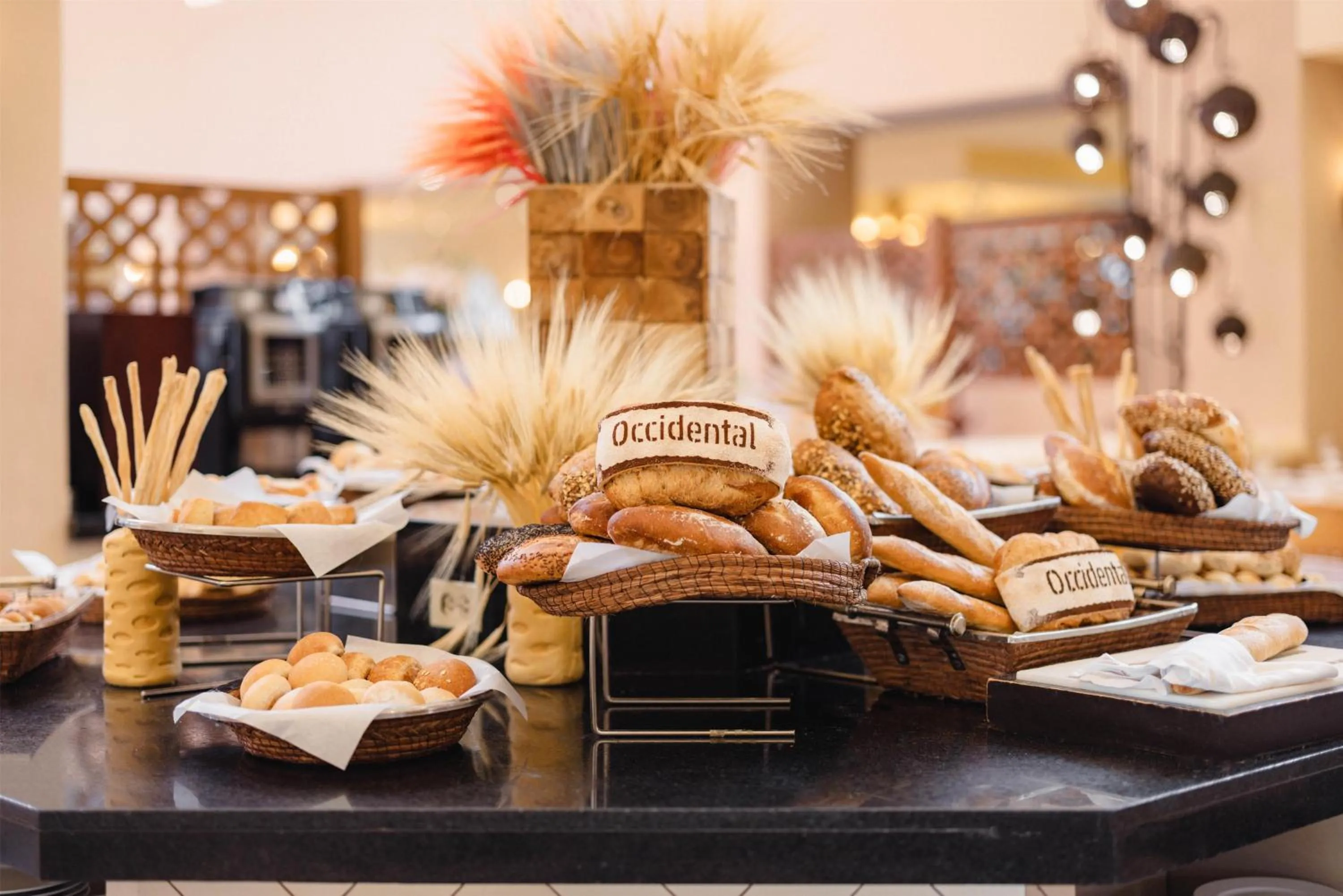 Restaurant/places to eat in Occidental at Xcaret Destination - All Inclusive