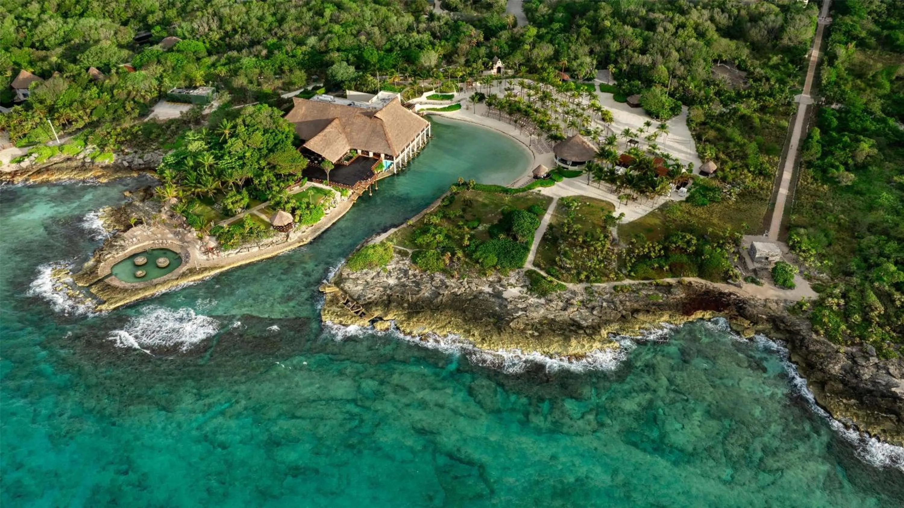 Property building in Occidental at Xcaret Destination - All Inclusive