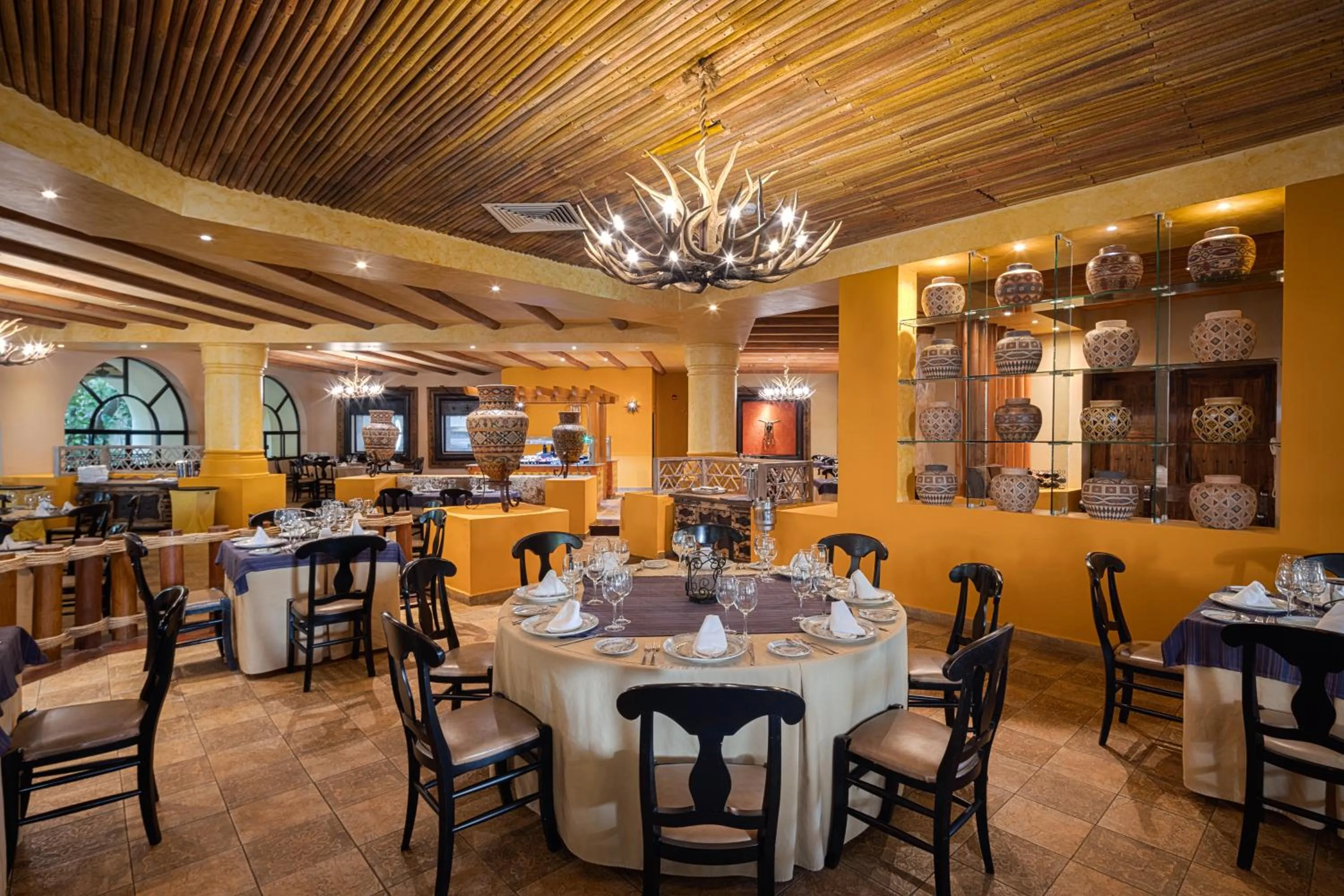 Restaurant/places to eat in Occidental at Xcaret Destination - All Inclusive