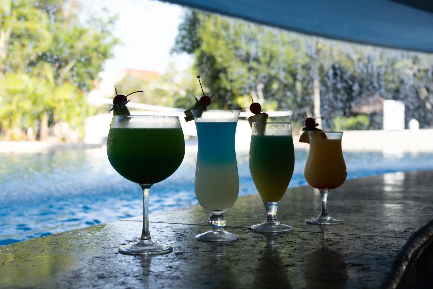 Lounge or bar in Occidental at Xcaret Destination - All Inclusive