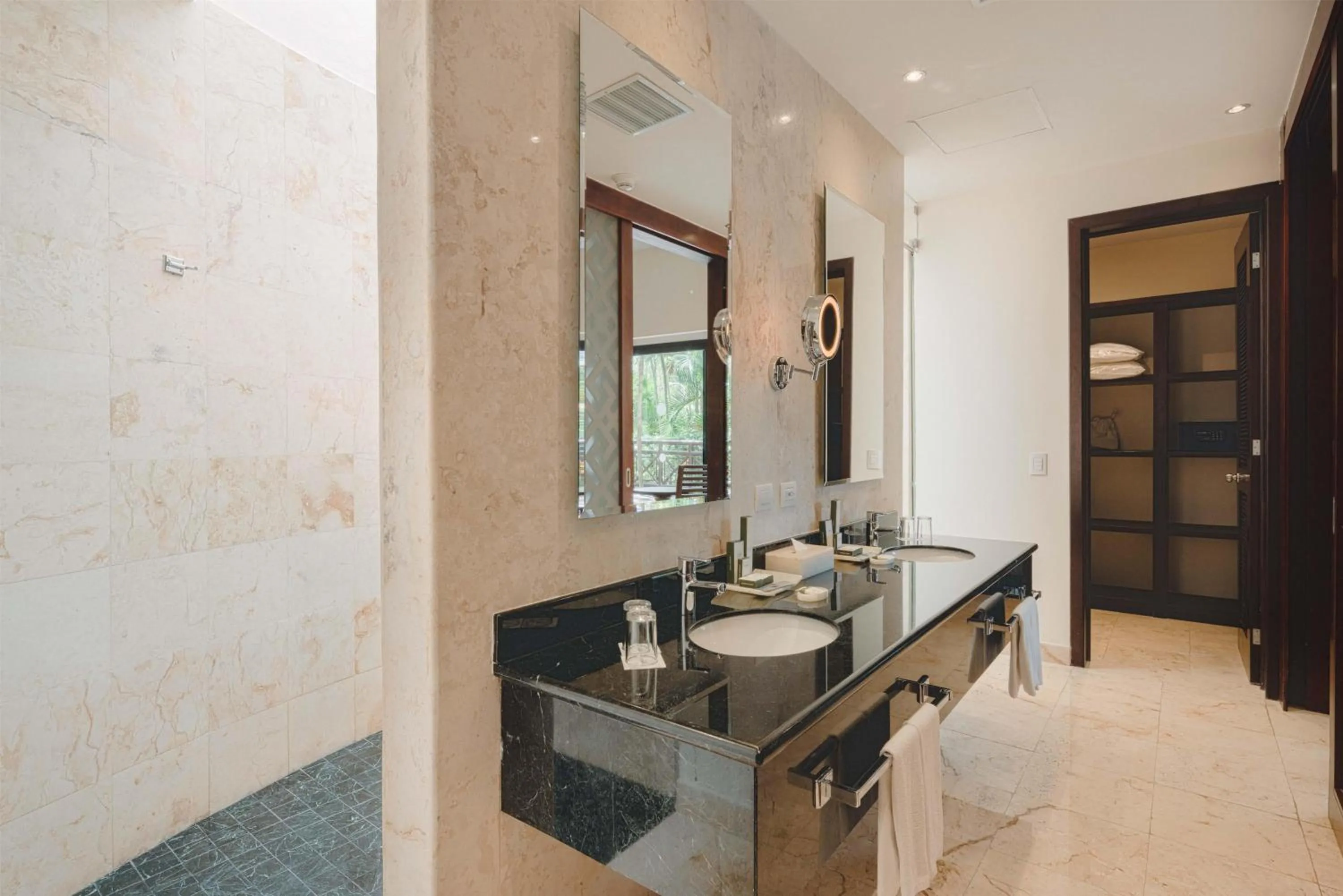 Bathroom in Occidental at Xcaret Destination - All Inclusive