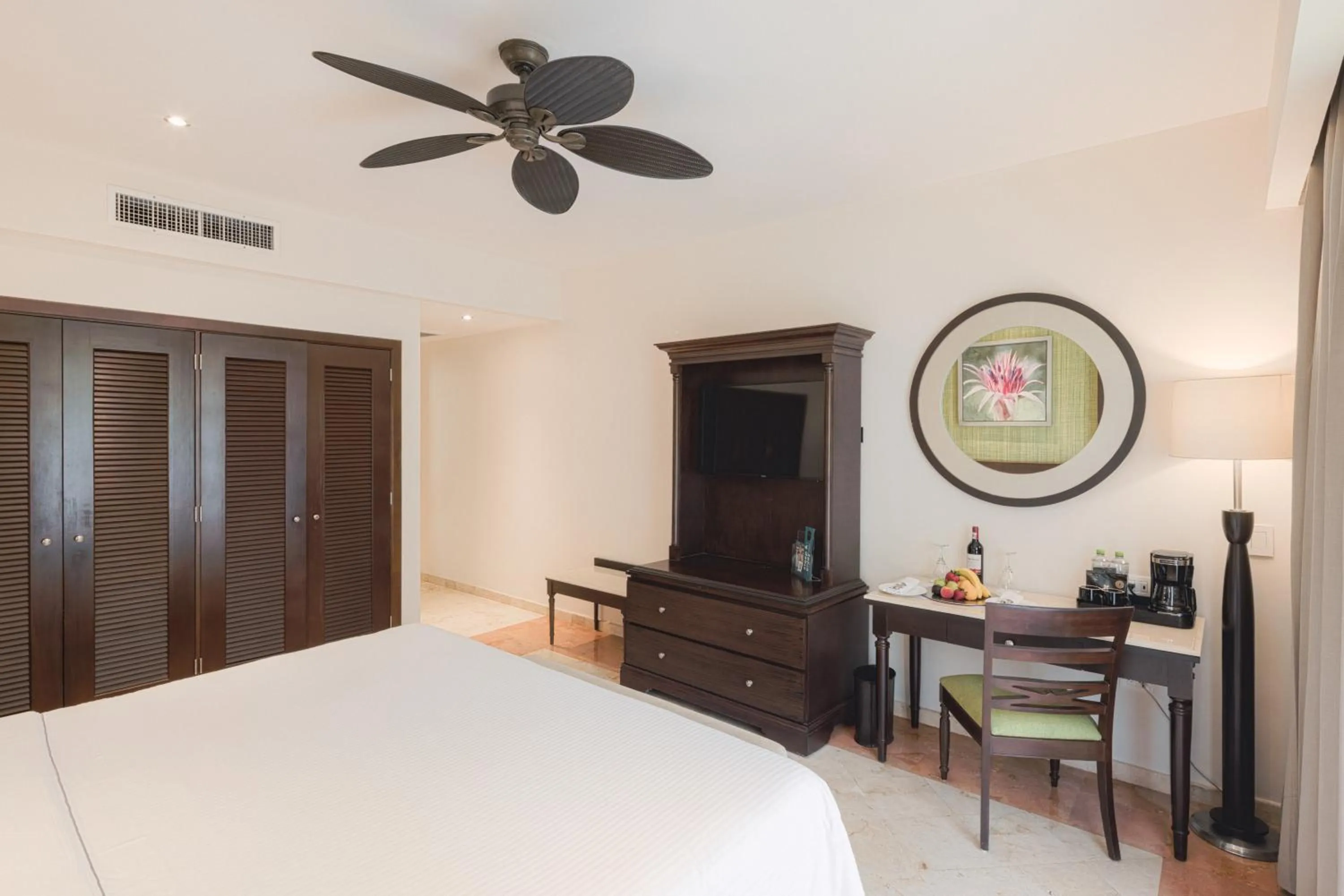 Bed in Occidental at Xcaret Destination - All Inclusive
