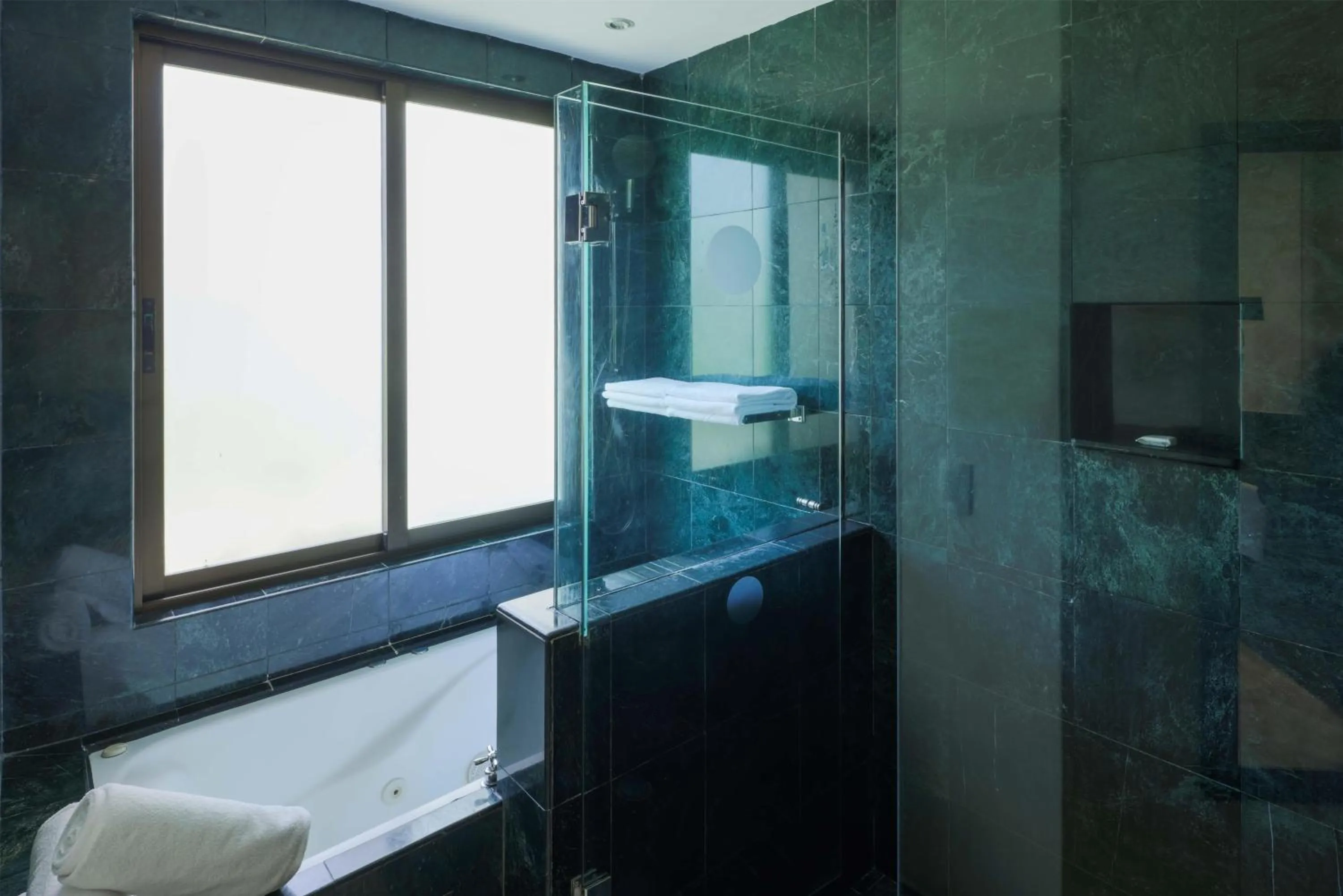 Bathroom in Occidental at Xcaret Destination - All Inclusive