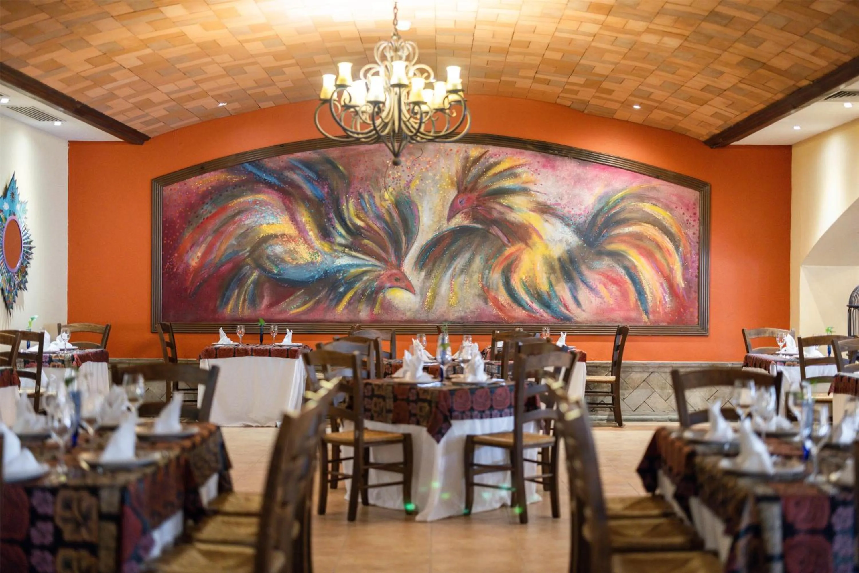 Restaurant/places to eat in Occidental at Xcaret Destination - All Inclusive