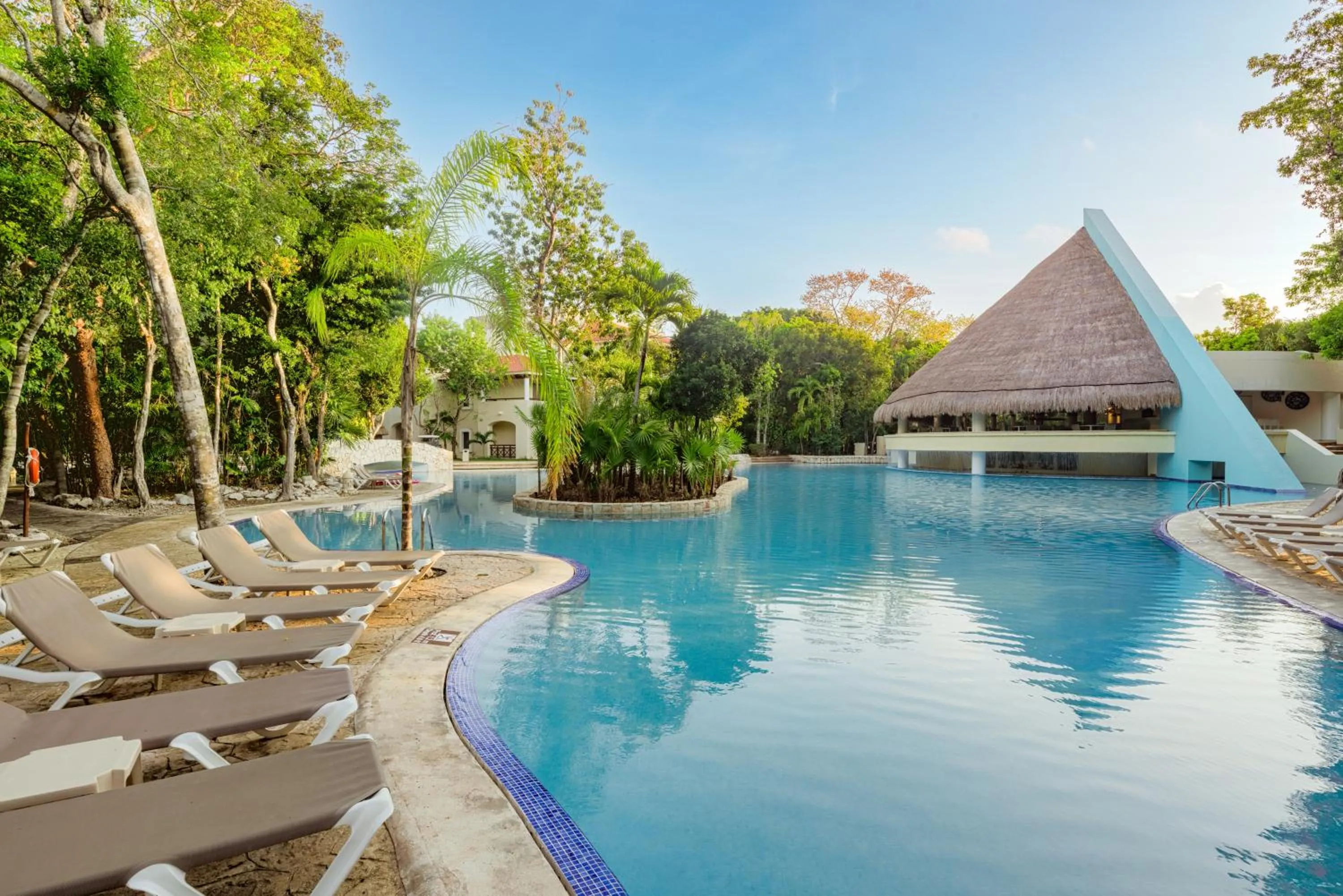 Restaurant/places to eat in Occidental at Xcaret Destination - All Inclusive