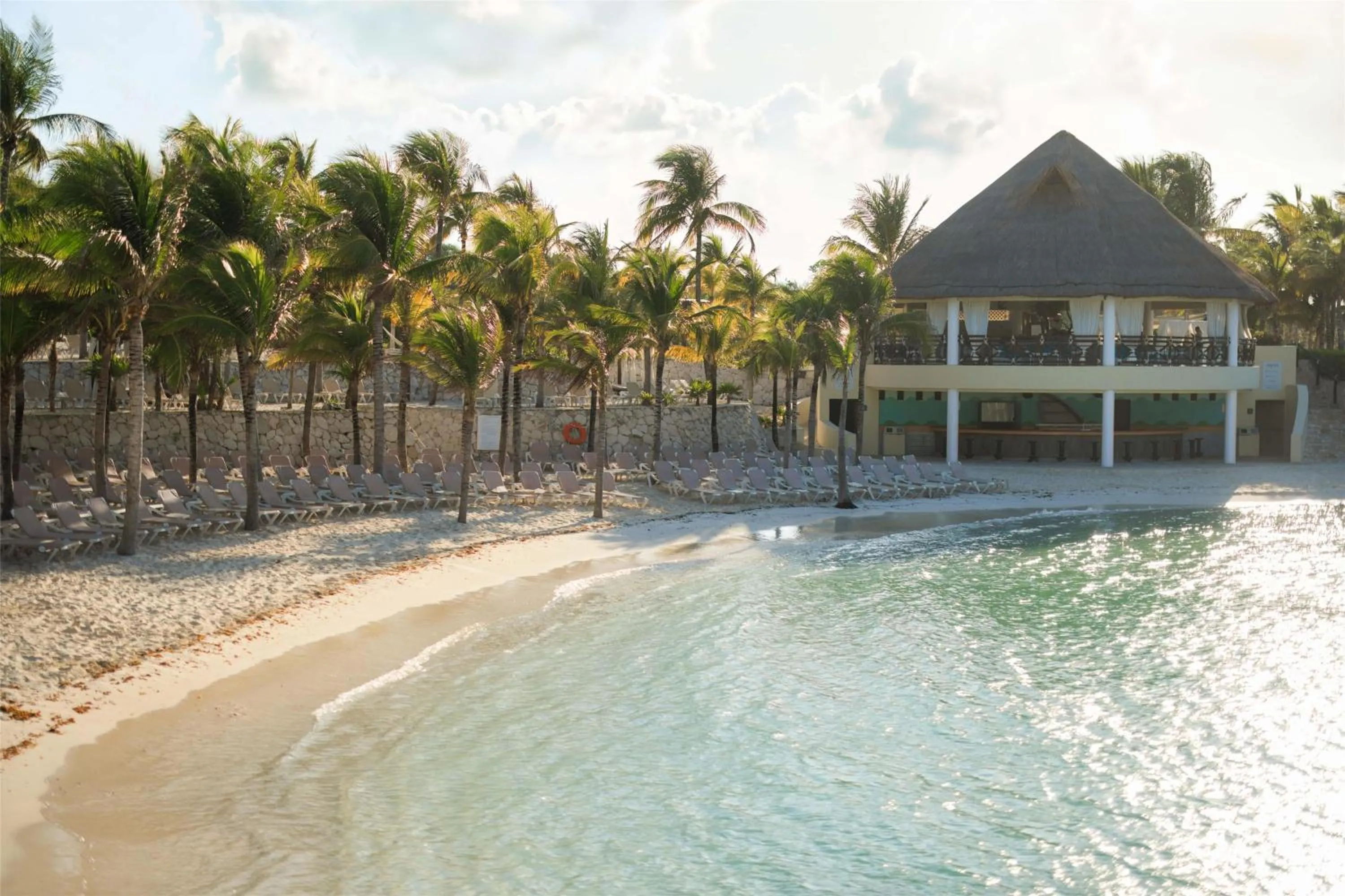 Property building in Occidental at Xcaret Destination - All Inclusive