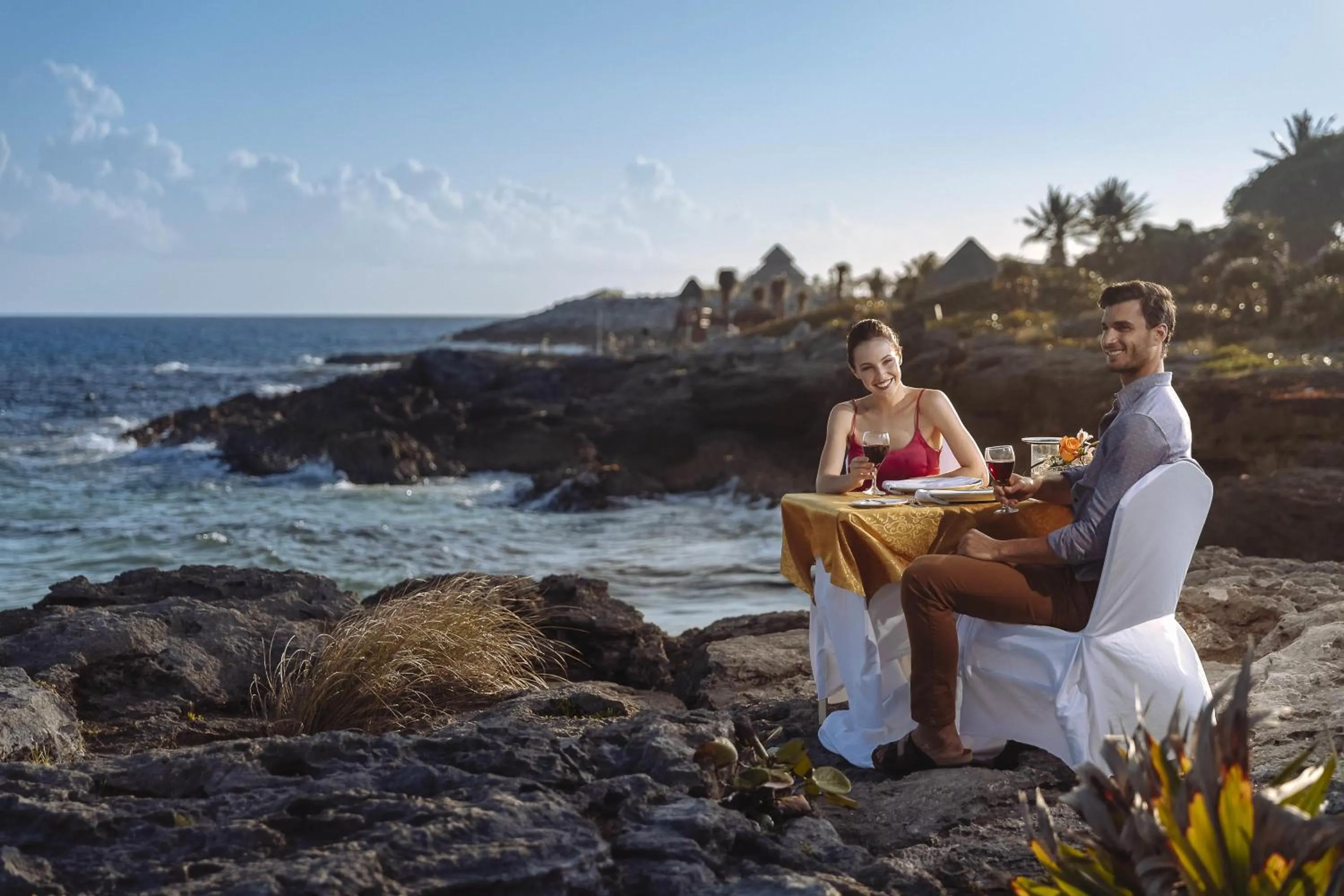 Property building in Occidental at Xcaret Destination - All Inclusive