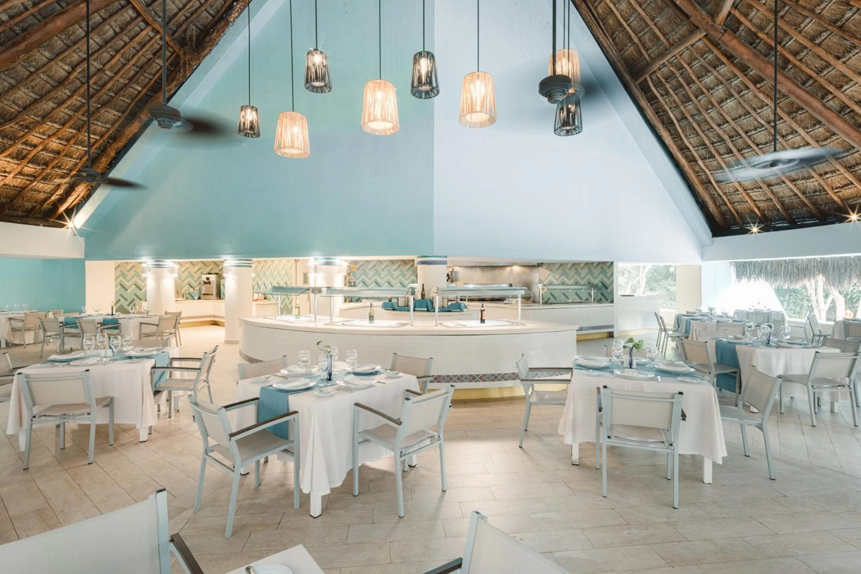 Restaurant/places to eat in Occidental at Xcaret Destination - All Inclusive