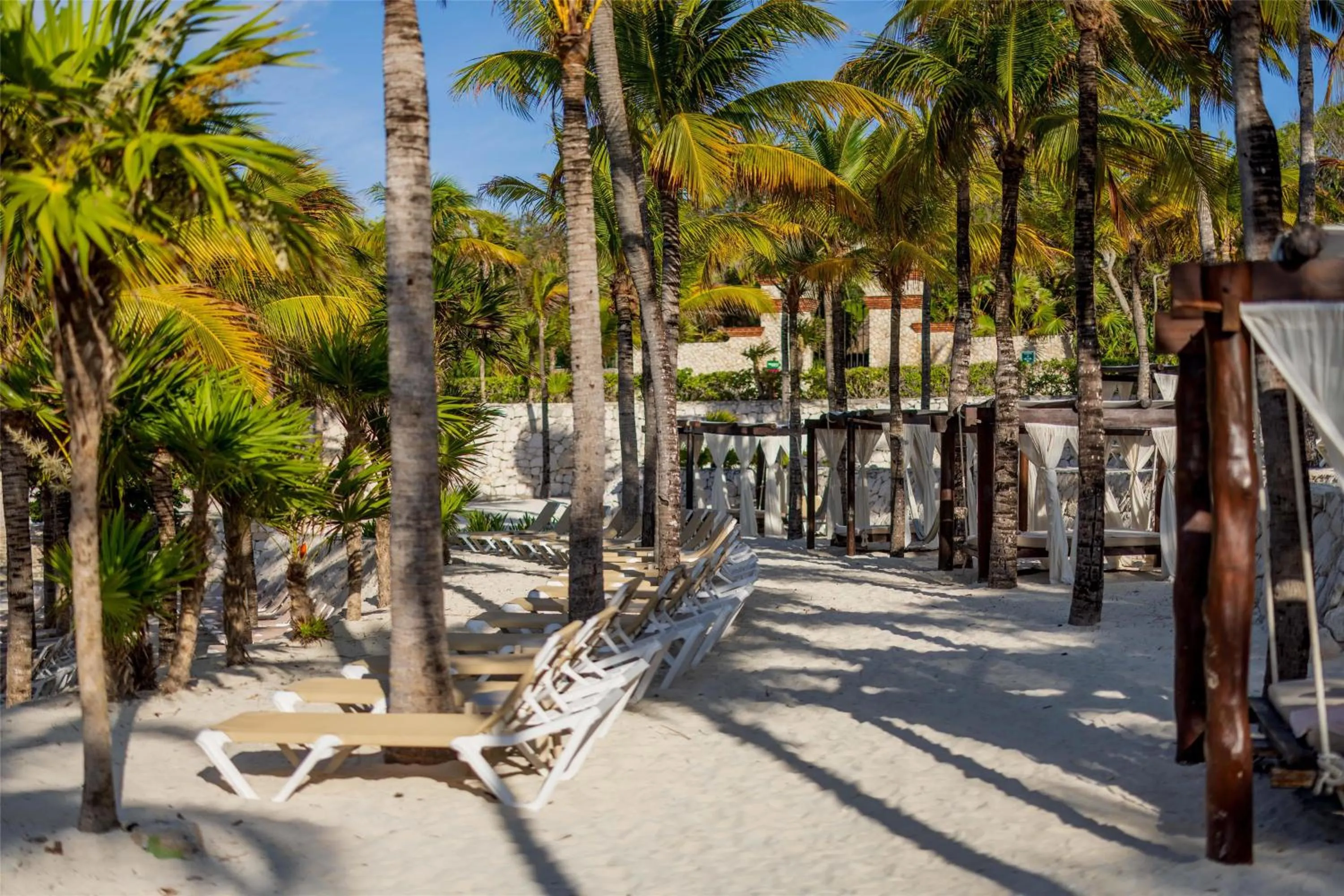 Property building in Occidental at Xcaret Destination - All Inclusive