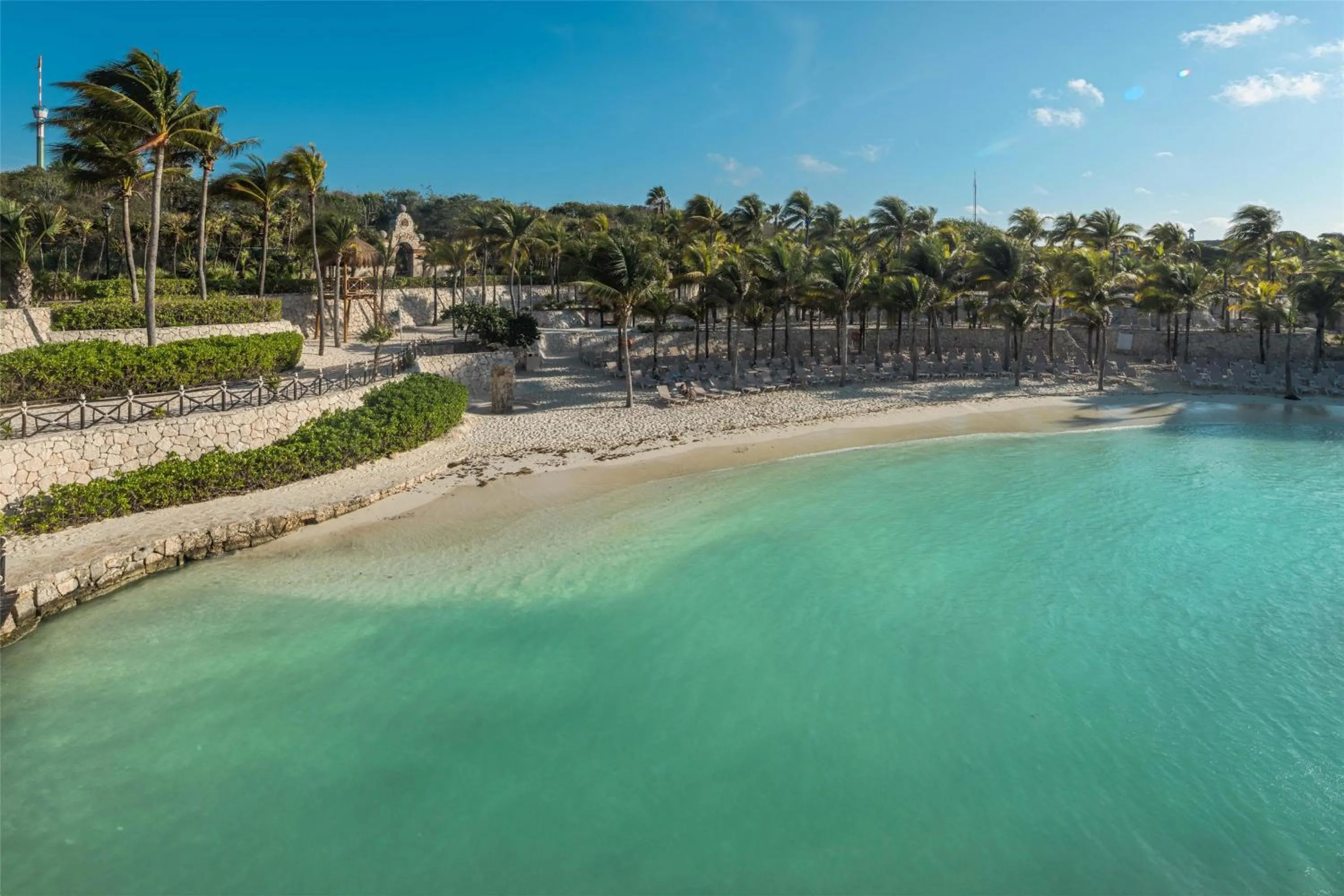 Property building in Occidental at Xcaret Destination - All Inclusive