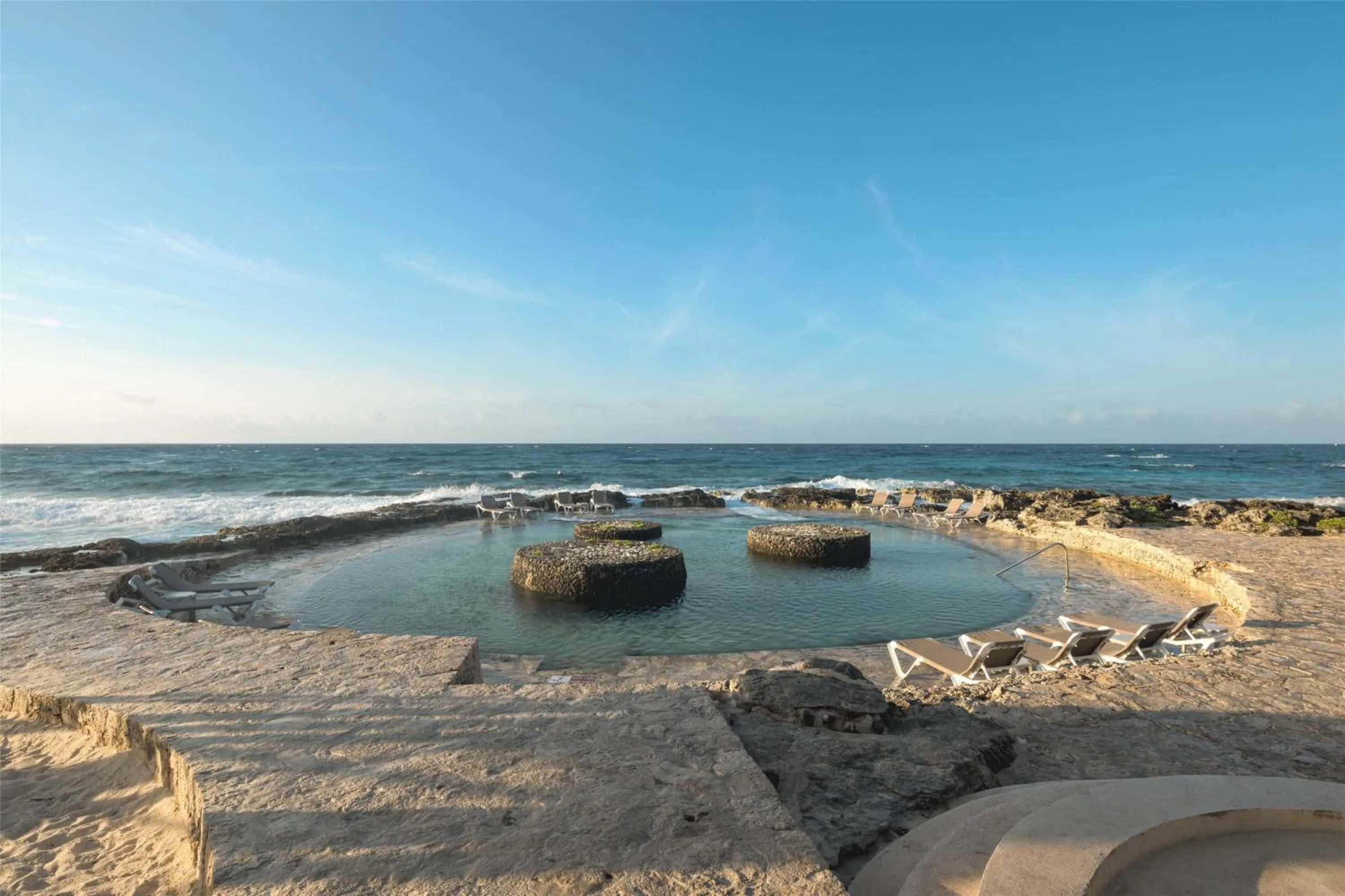 Property building in Occidental at Xcaret Destination - All Inclusive