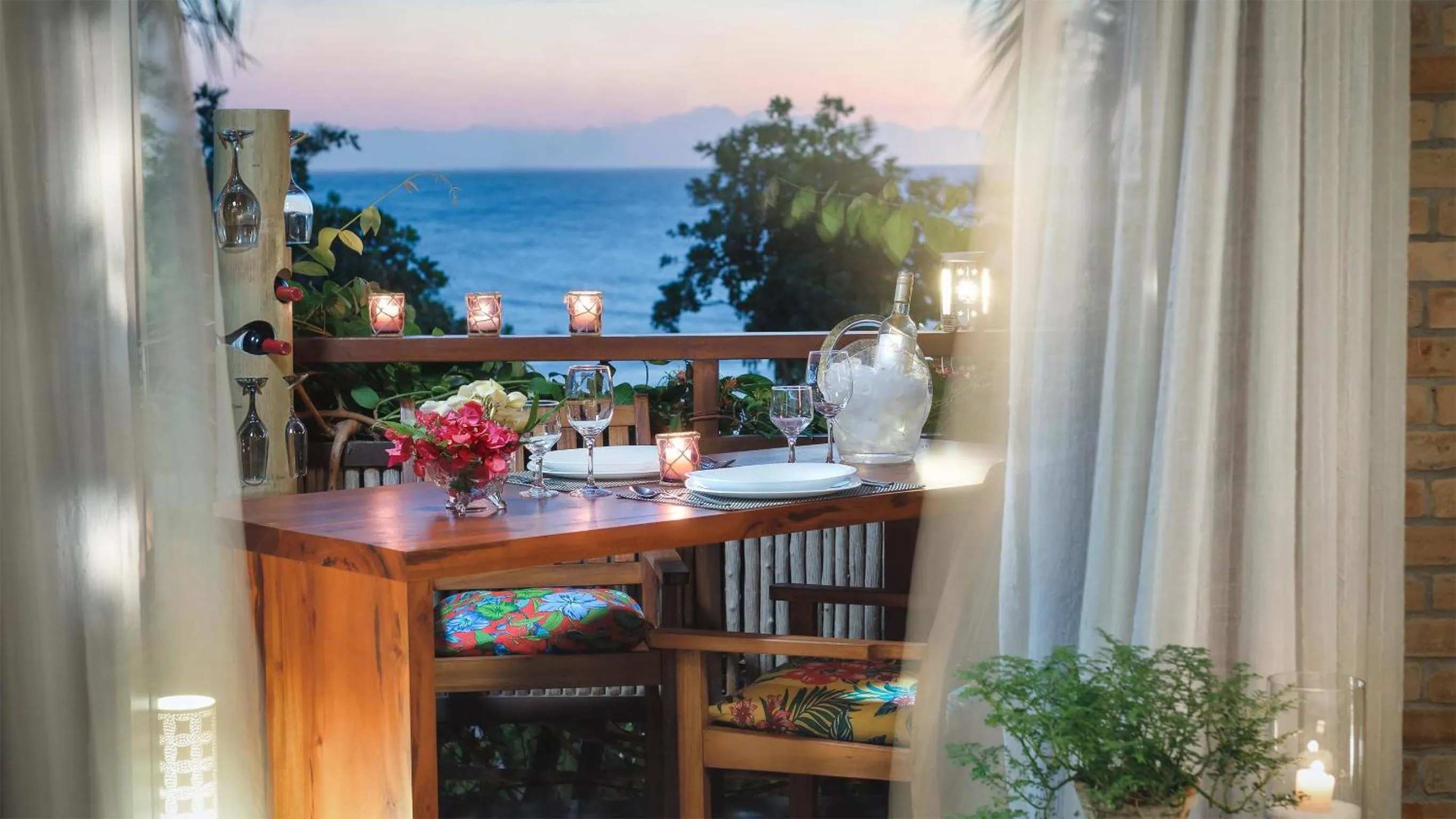 Coffee/tea facilities in Pousada Jeribá