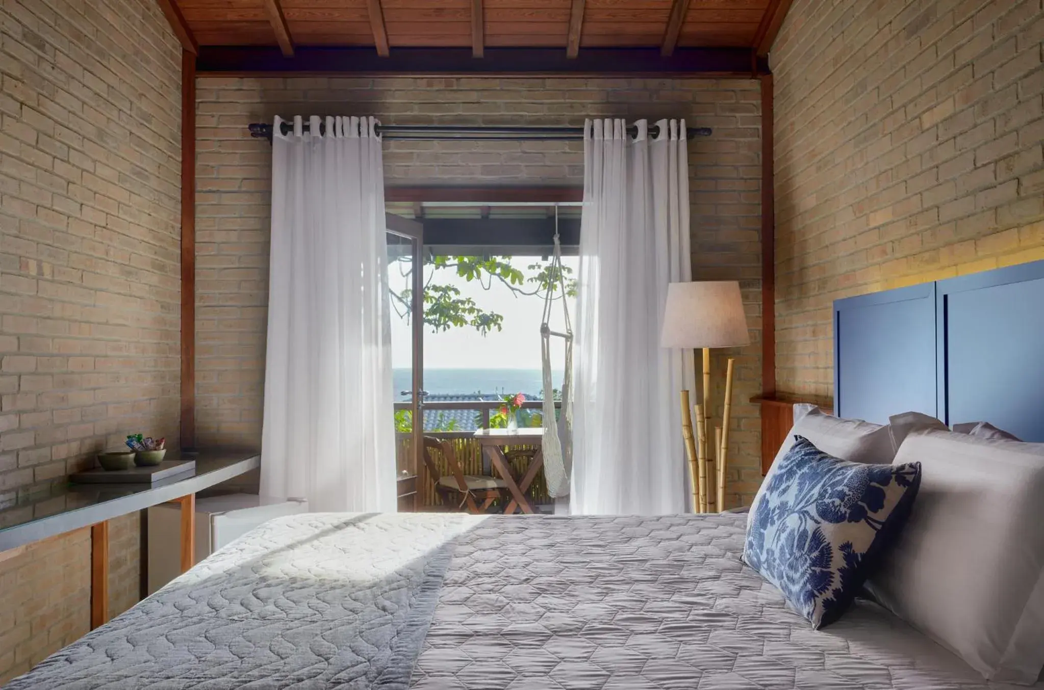 Superior Suite in Pousada Jeribá Superior Suite in Pousada Jeribá