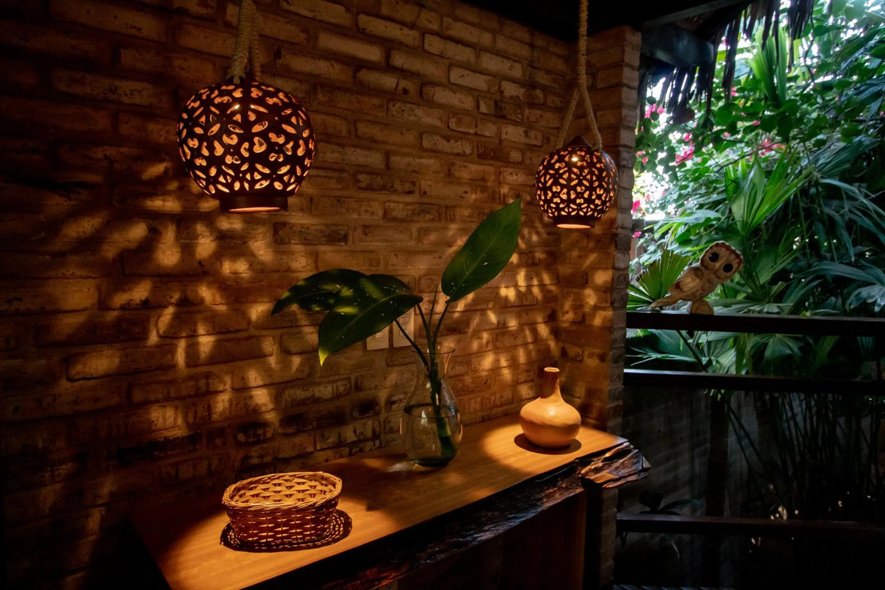 Facade/entrance in Pousada Jeribá