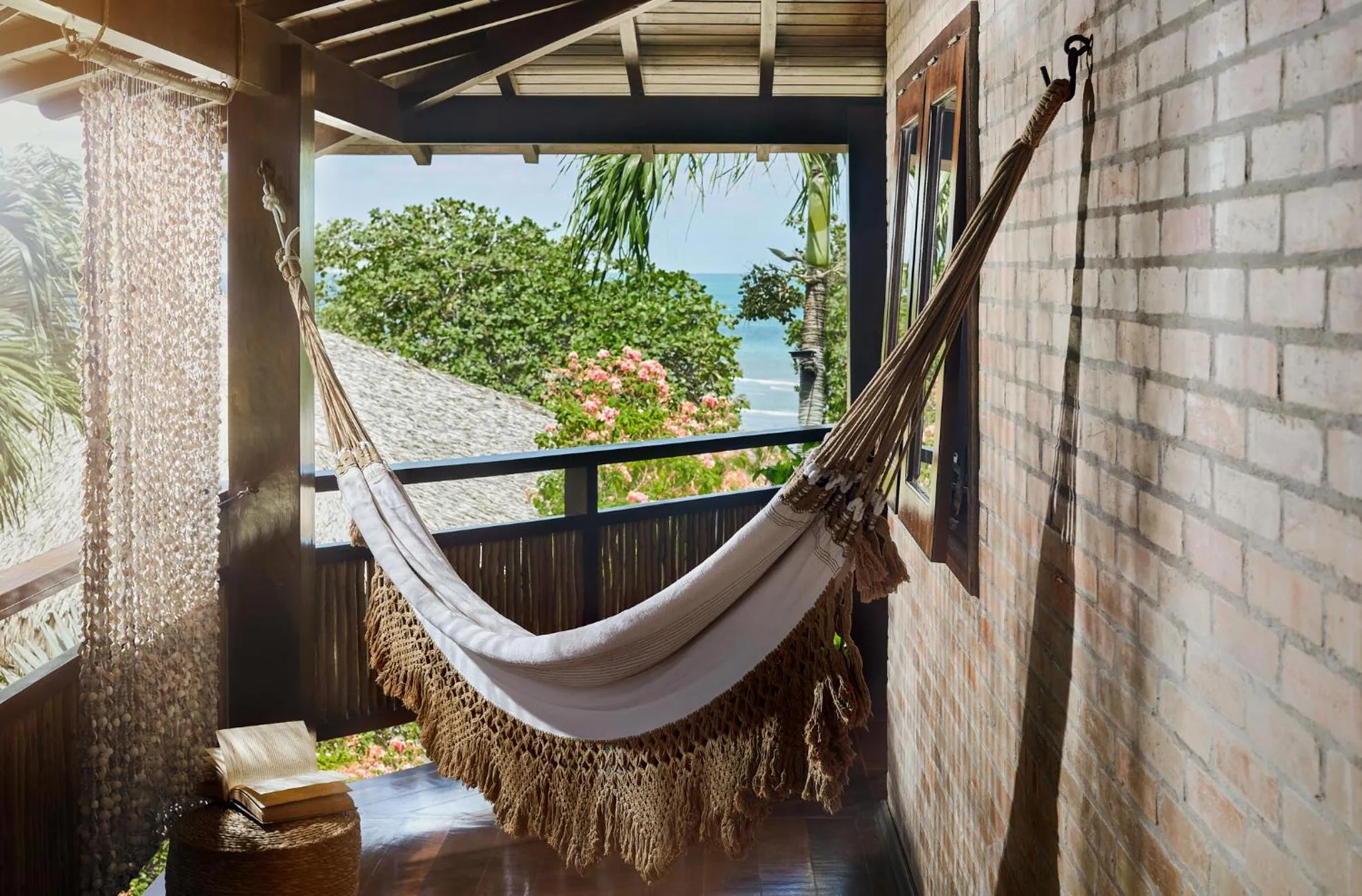 View (from property/room) in Pousada Jeribá