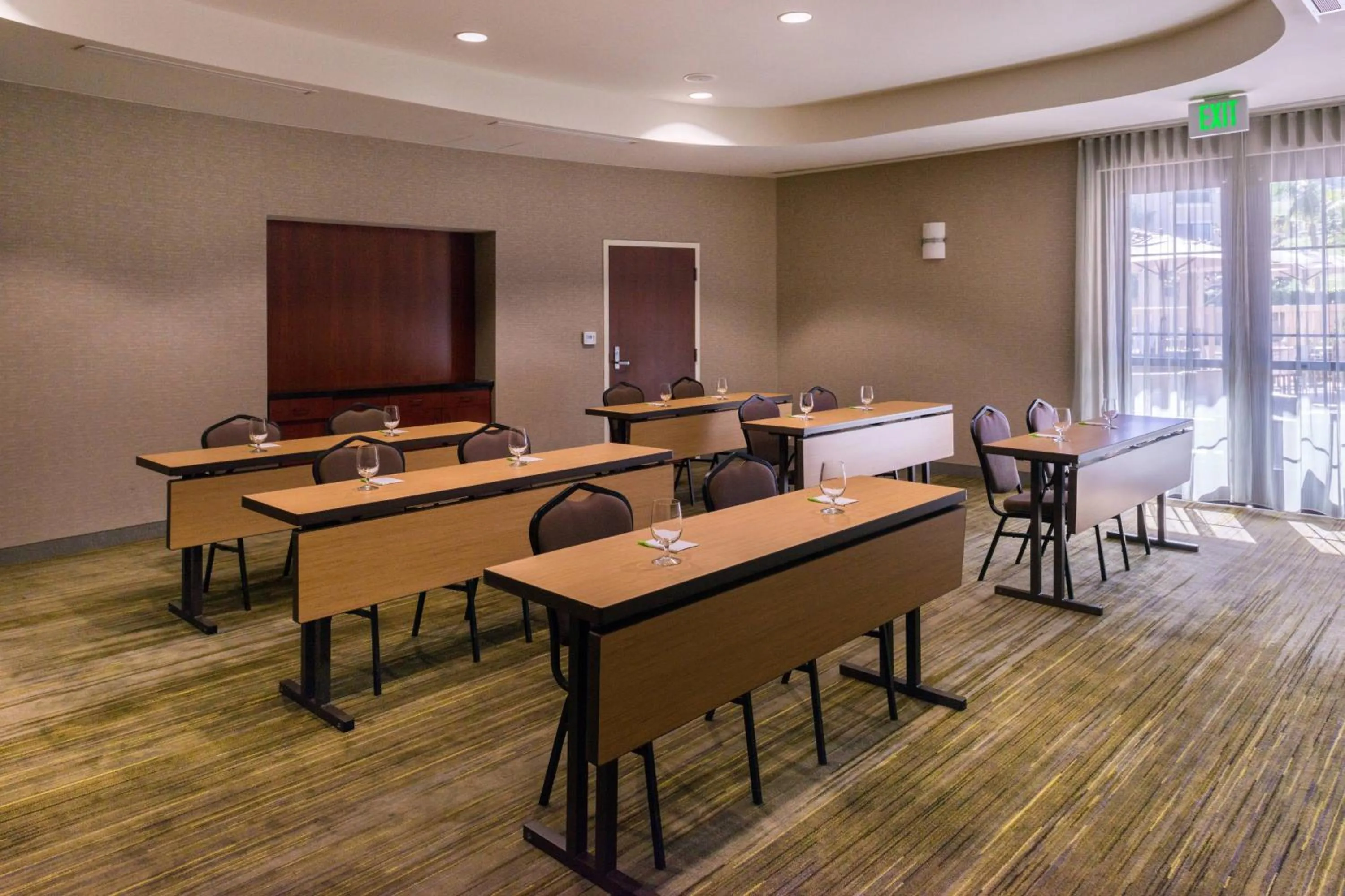 Meeting/conference room in Courtyard by Marriott San Luis Obispo