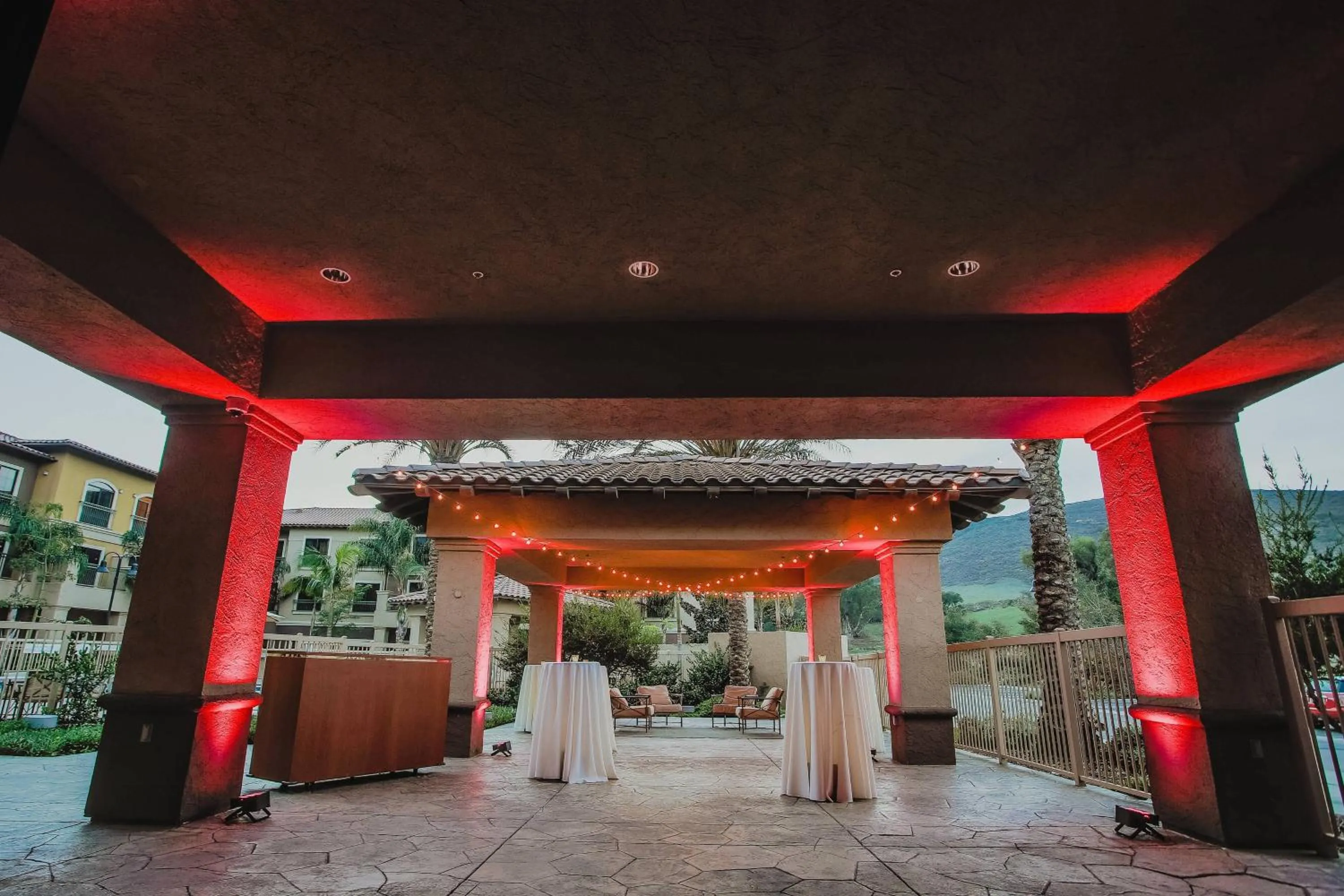 Meeting/conference room in Courtyard by Marriott San Luis Obispo