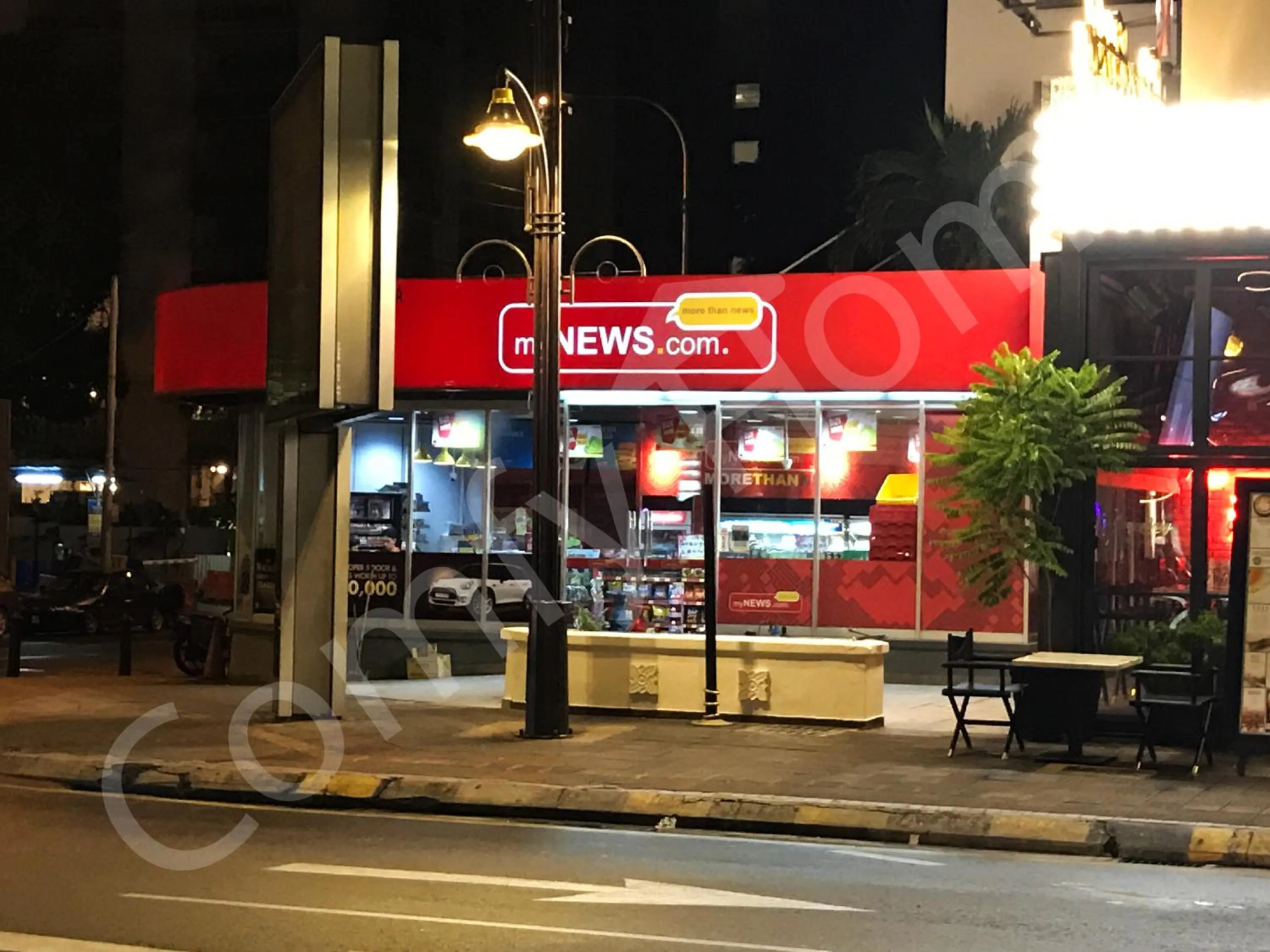 Neighbourhood in 5 STAR & LUXURY Apartment near KLCC/ KL City Centre