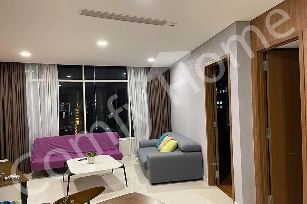 Living room in 5 STAR & LUXURY Apartment near KLCC/ KL City Centre