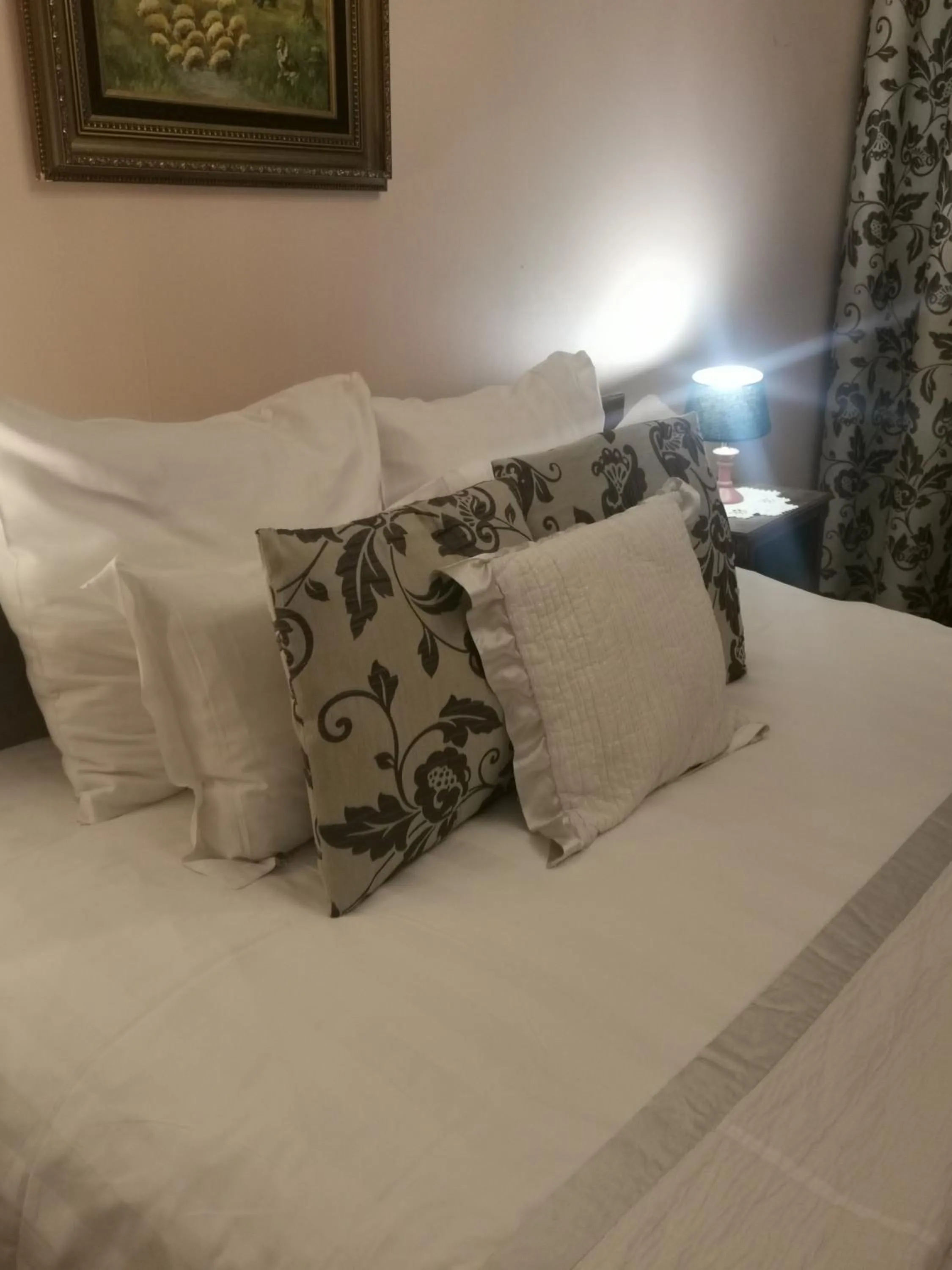 Bed in B&B La Ducale