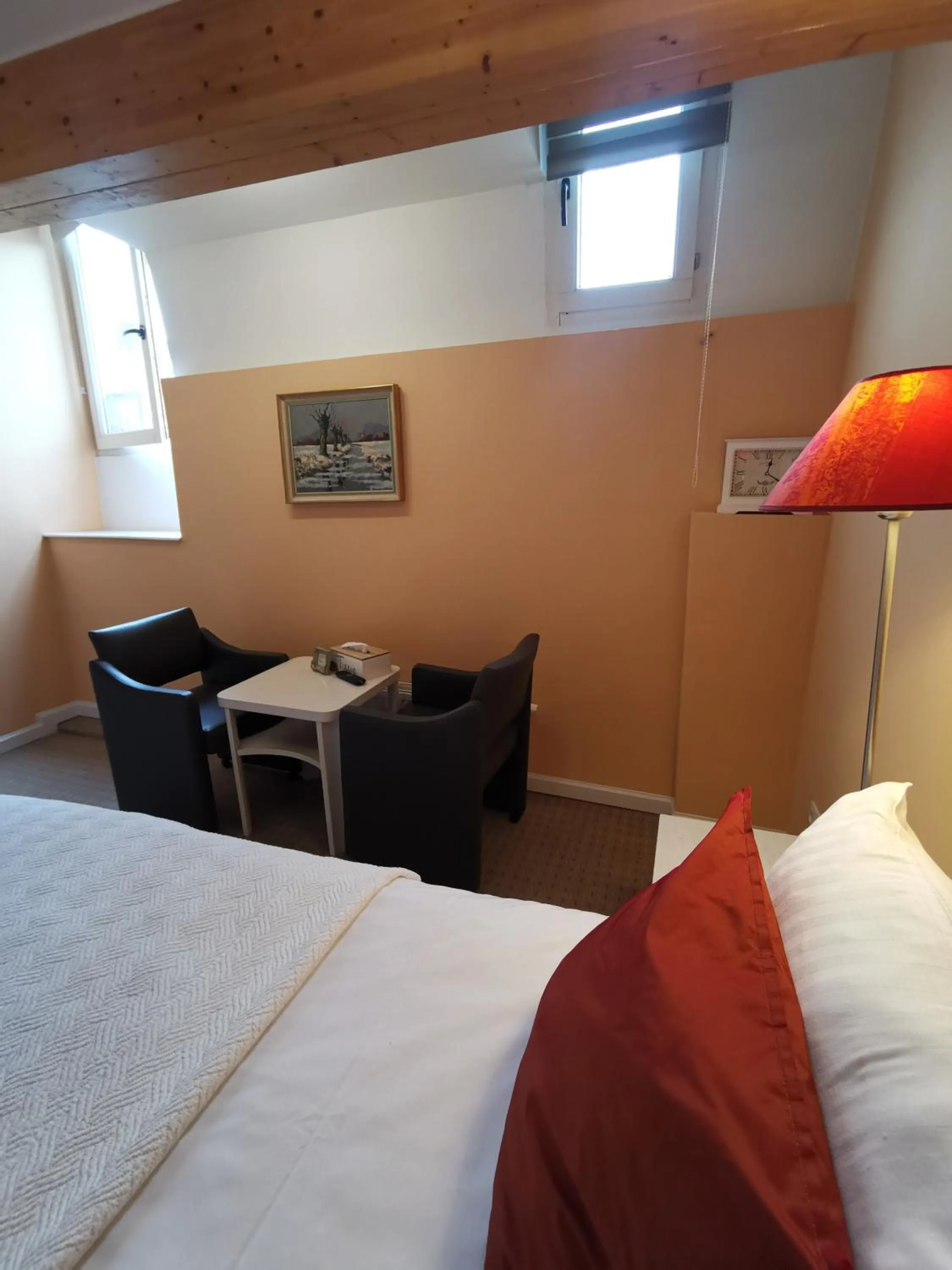 Bed in B&B La Ducale