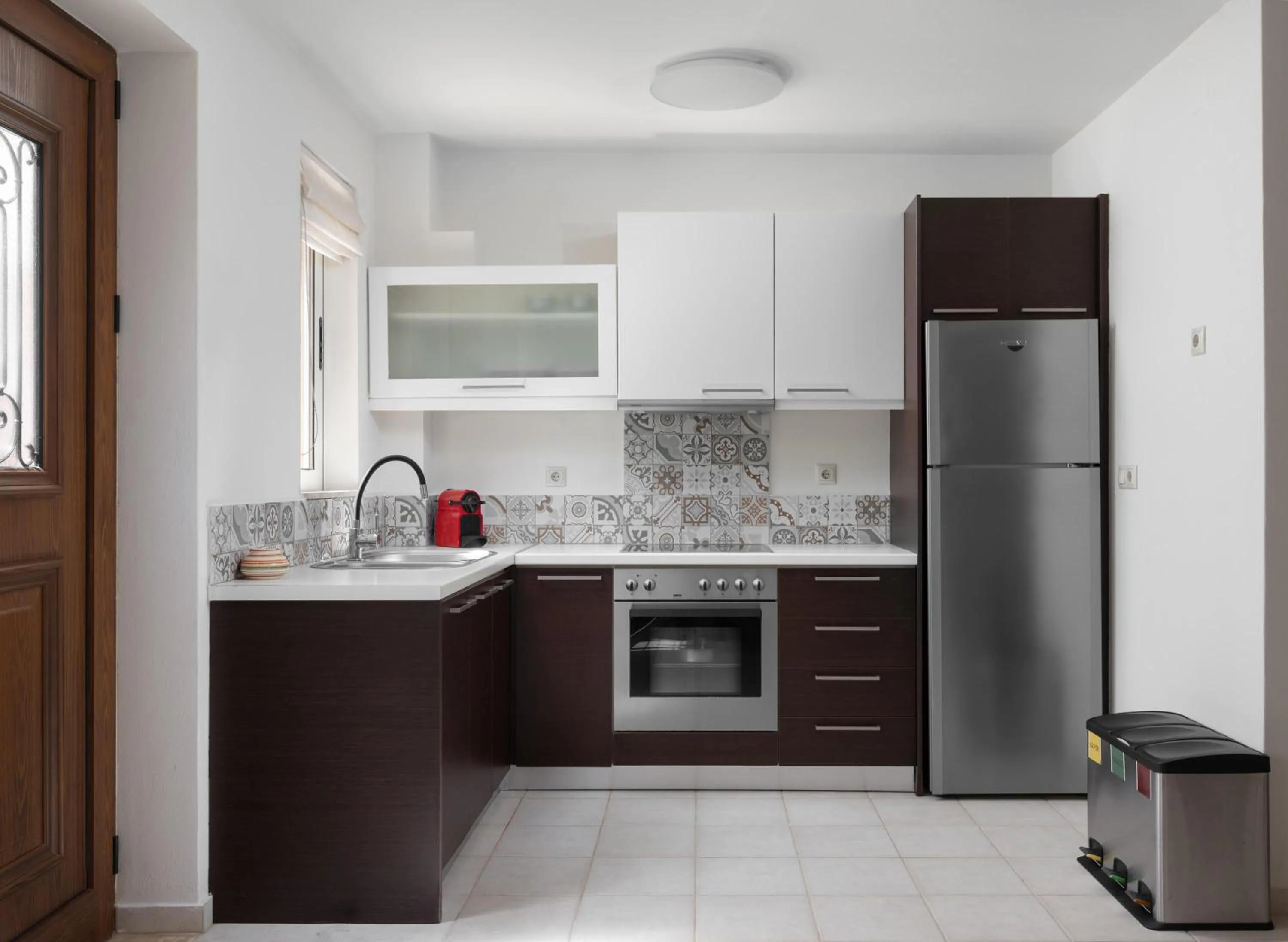 Bathroom in Eliathos Hillside Retreat