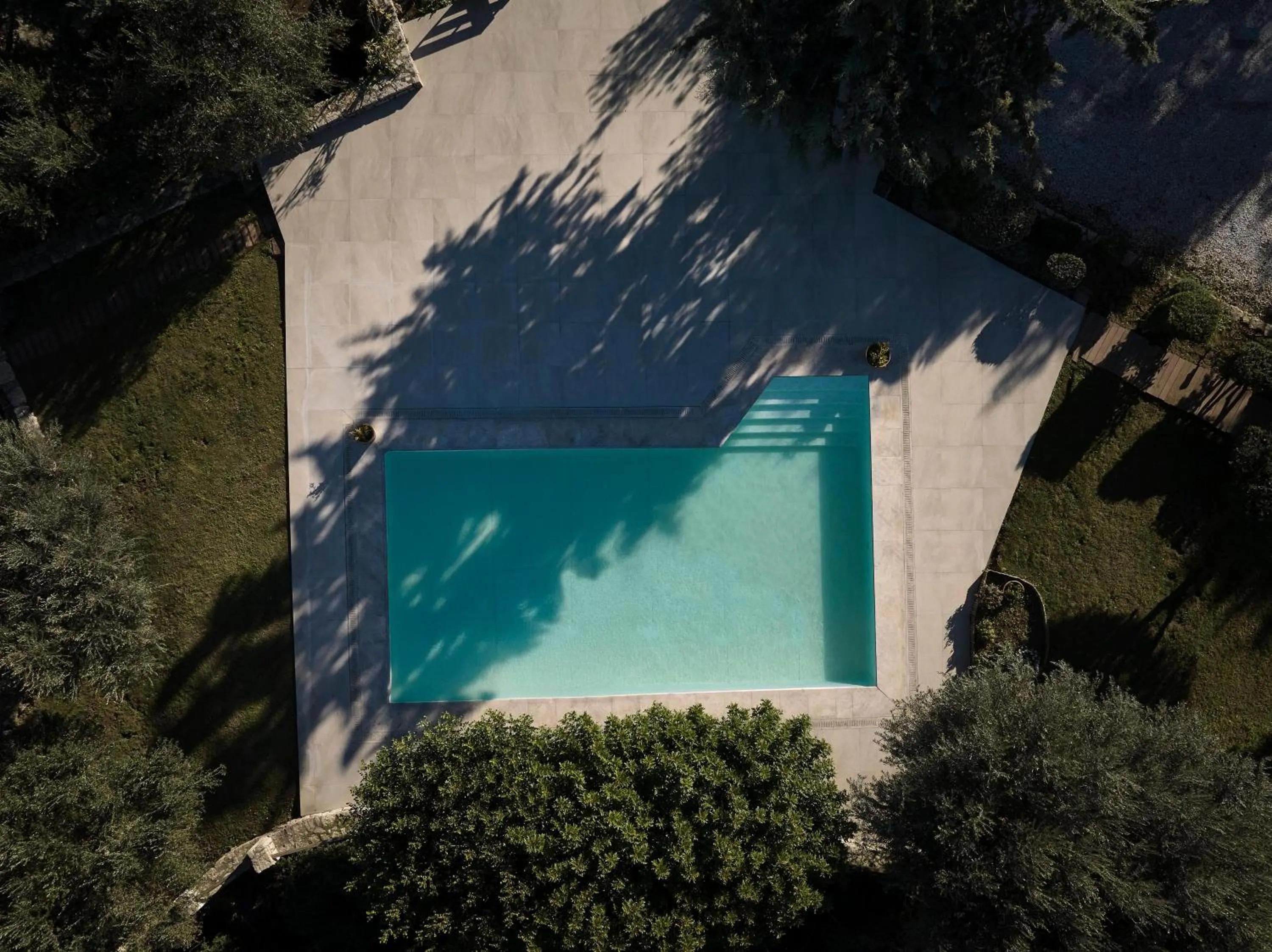 Balcony/Terrace in Eliathos Hillside Retreat