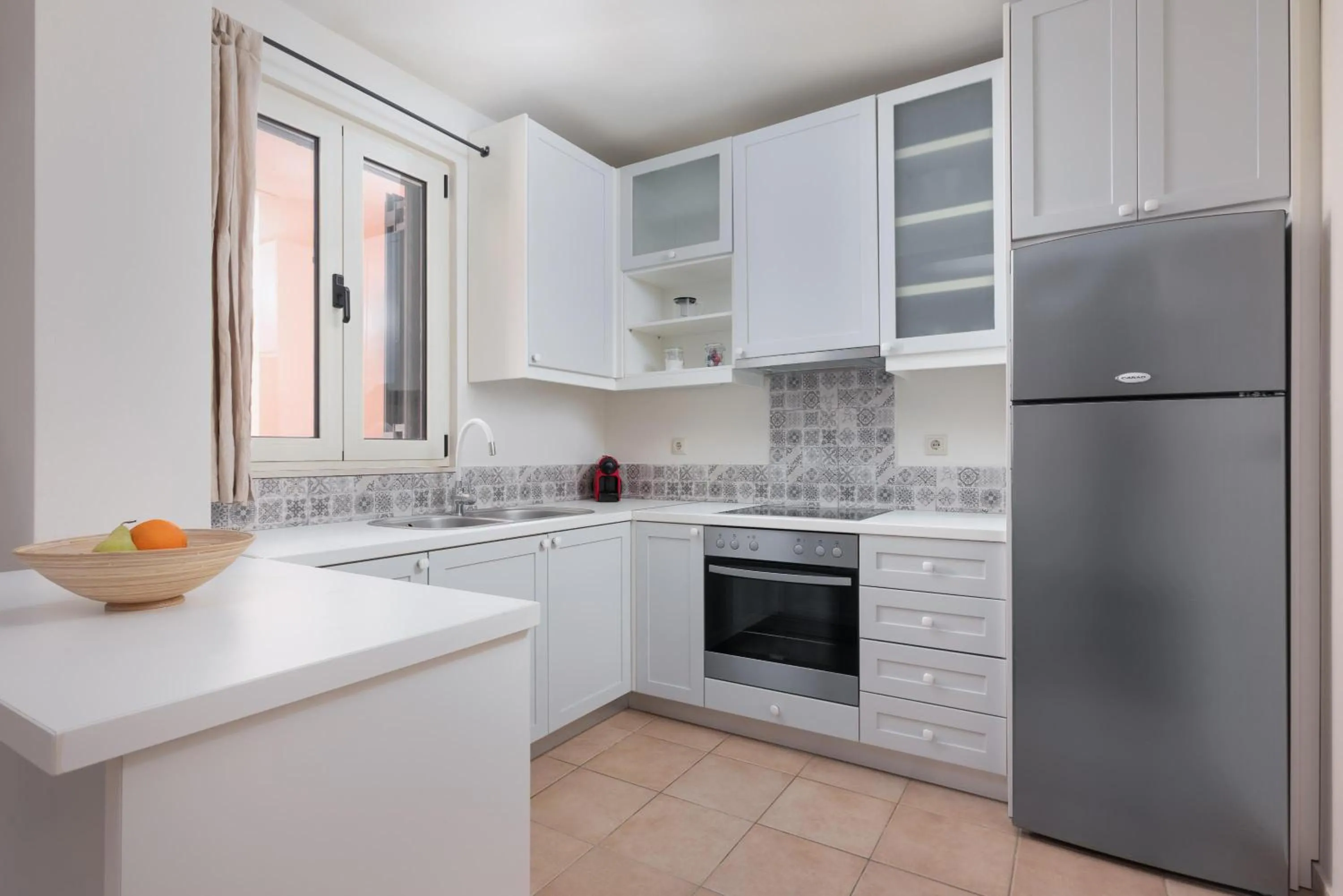 Bathroom in Eliathos Hillside Retreat