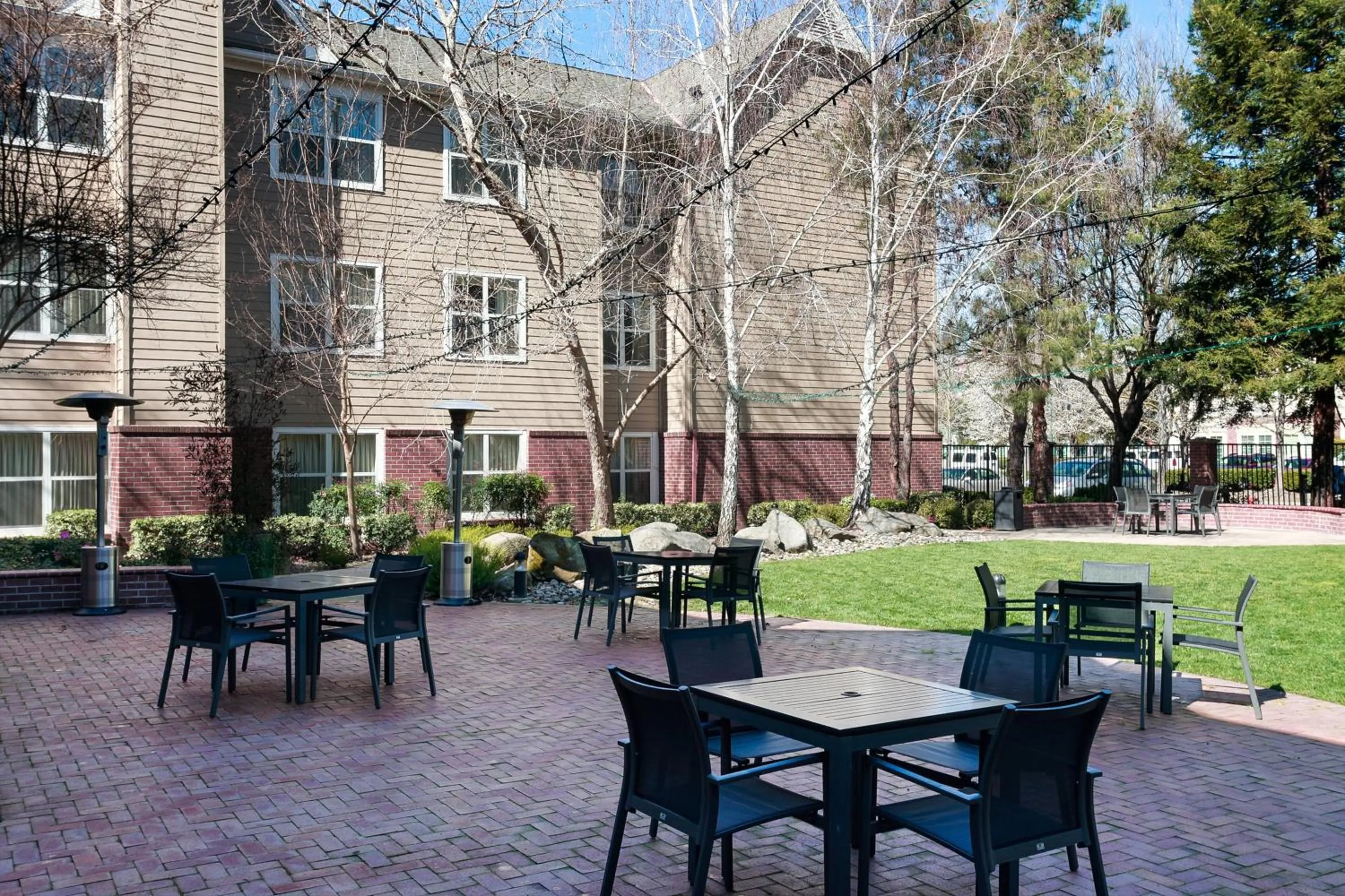 View (from property/room) in Residence Inn by Marriott Stockton