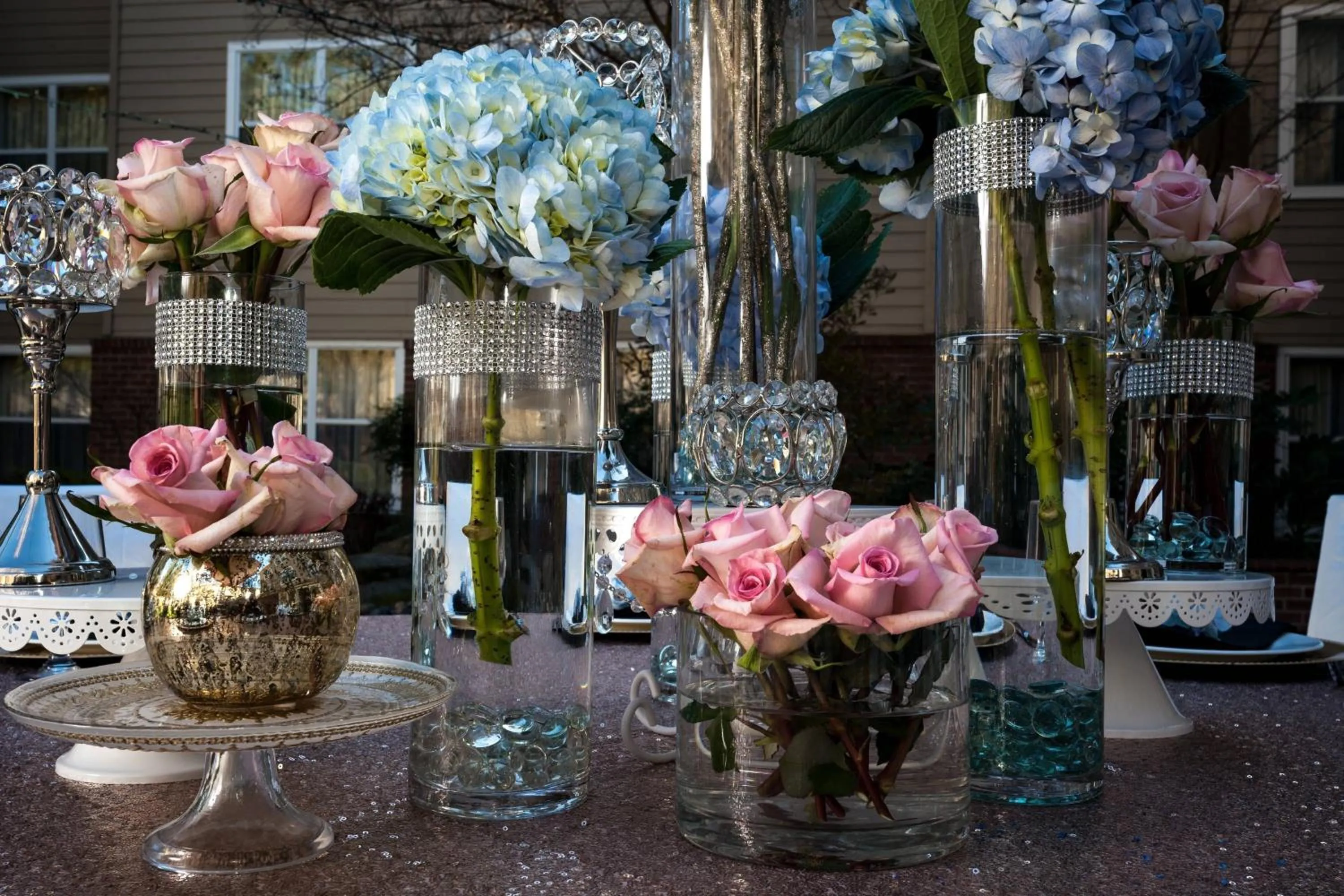 Banquet/Function facilities in Residence Inn by Marriott Stockton