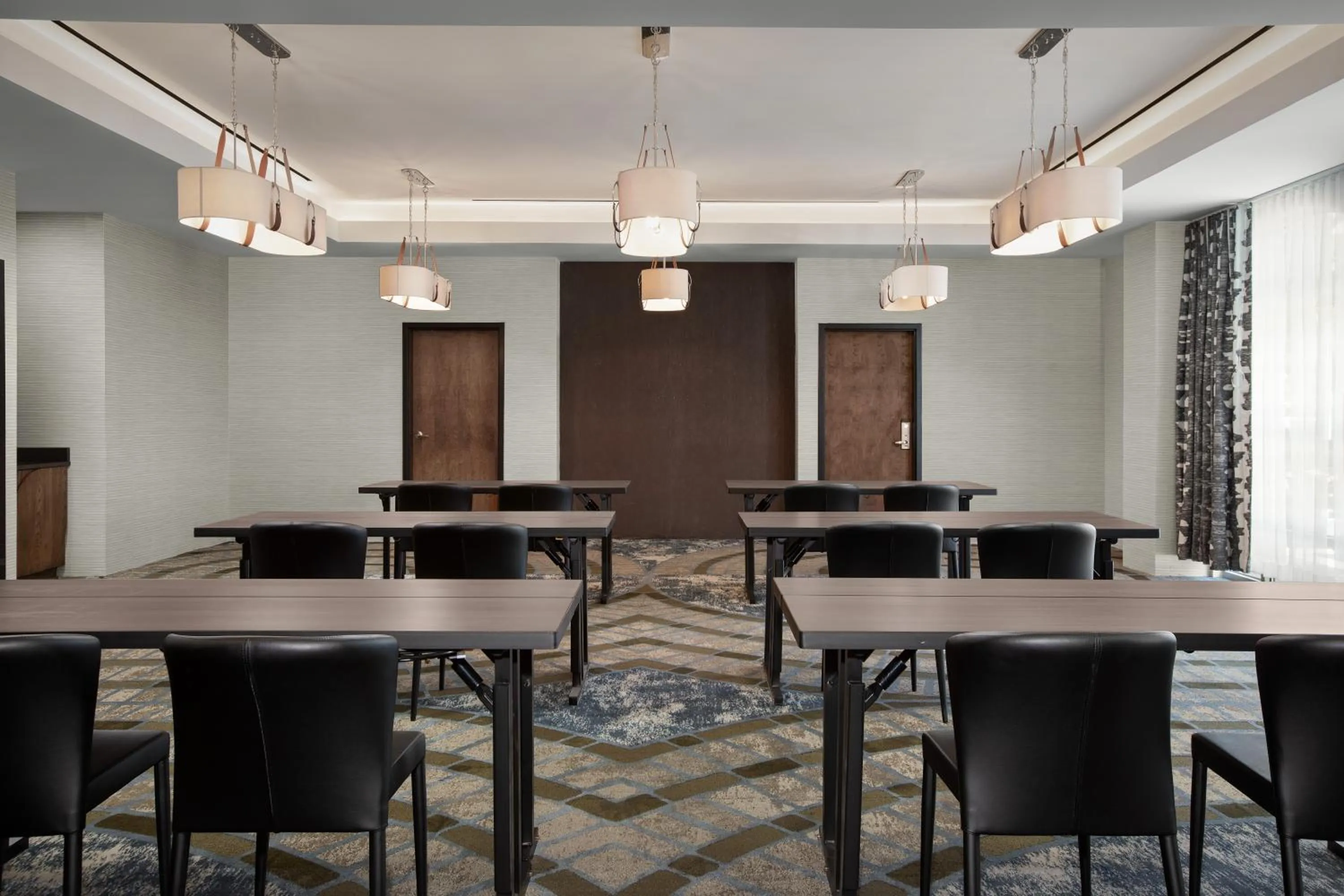 Meeting/conference room in Courtyard by Marriott Paso Robles
