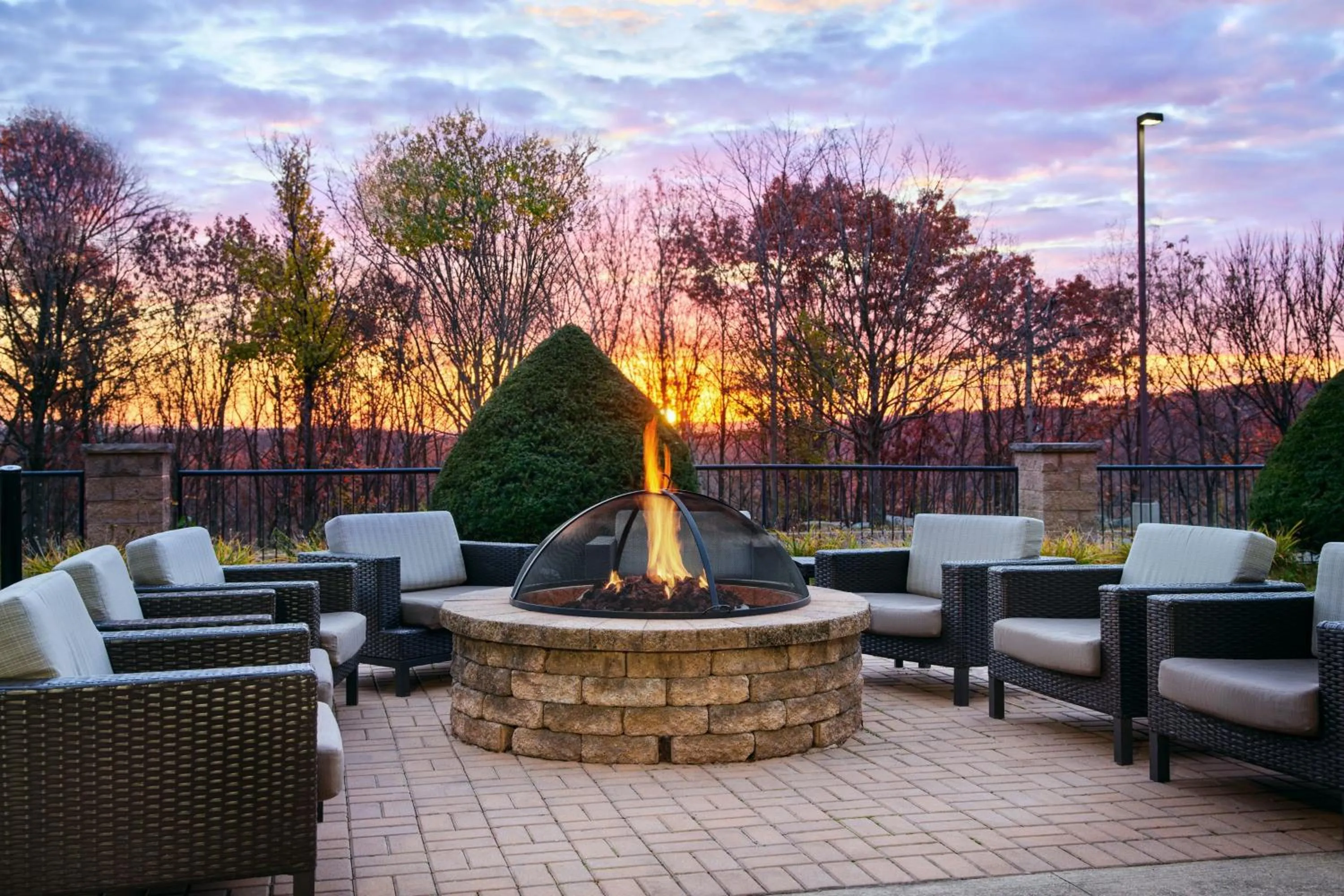 View (from property/room) in Courtyard by Marriott Scranton Montage Mountain