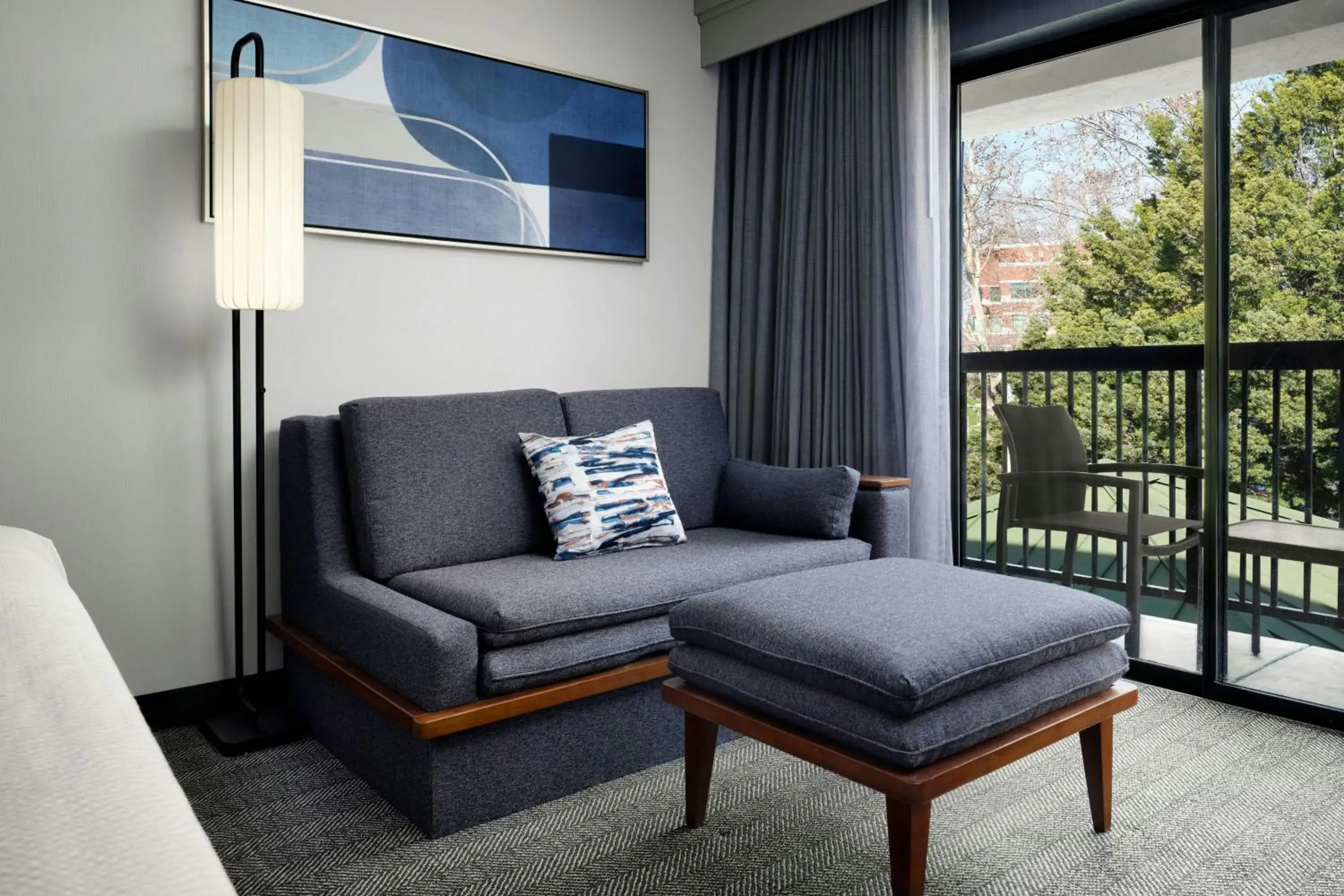 King Room in Courtyard by Marriott Stockton King Room in Courtyard by Marriott Stockton