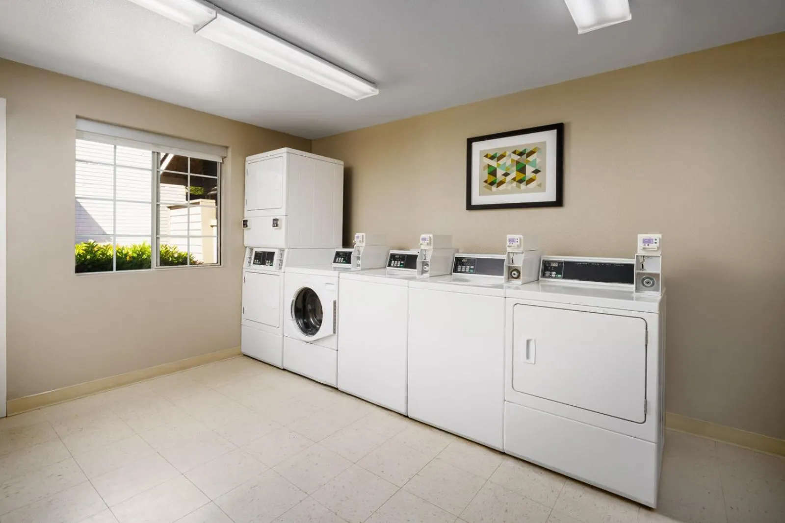 laundry in Residence Inn Seattle Northeast/Bothell