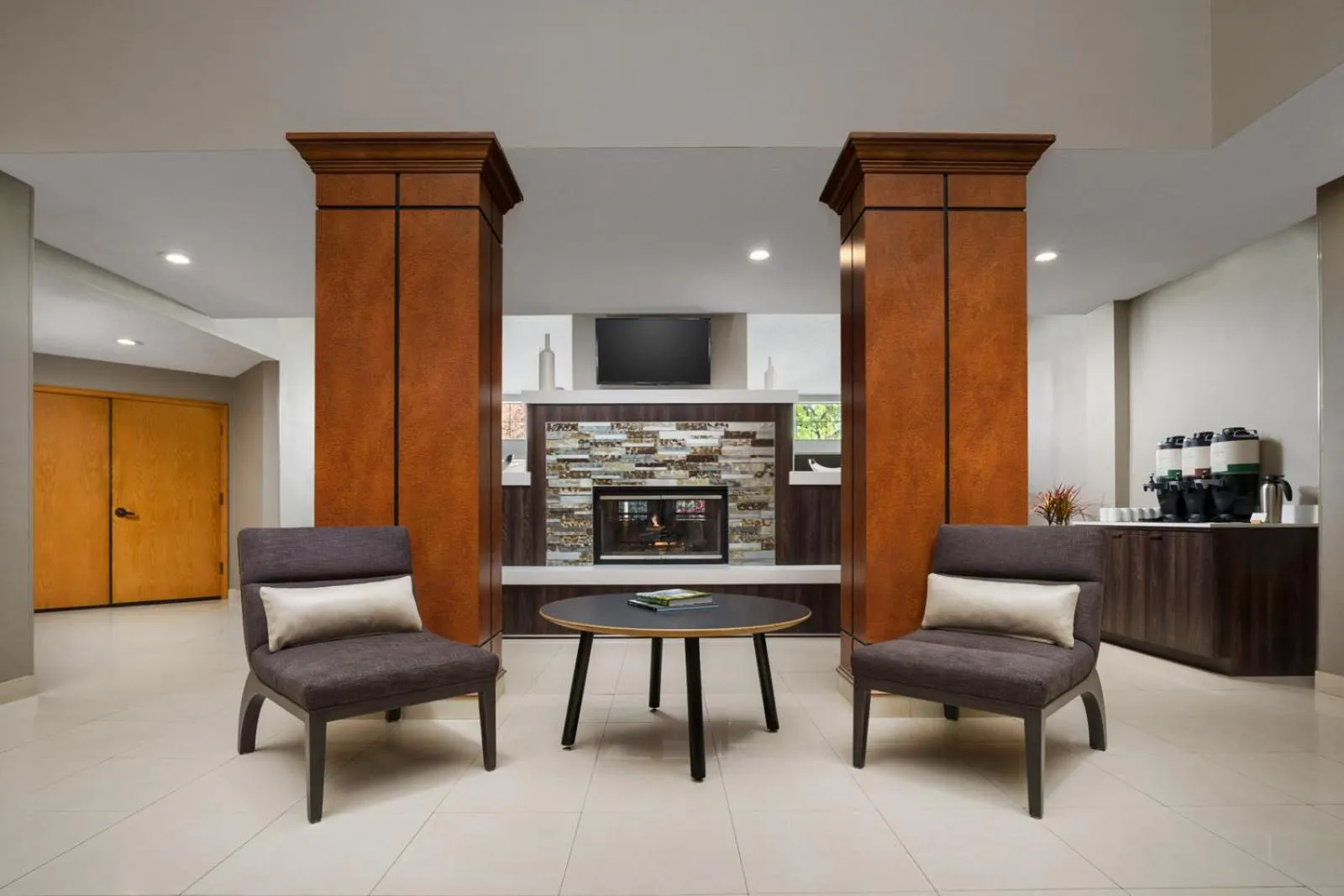 Lobby or reception in Residence Inn Seattle Northeast/Bothell