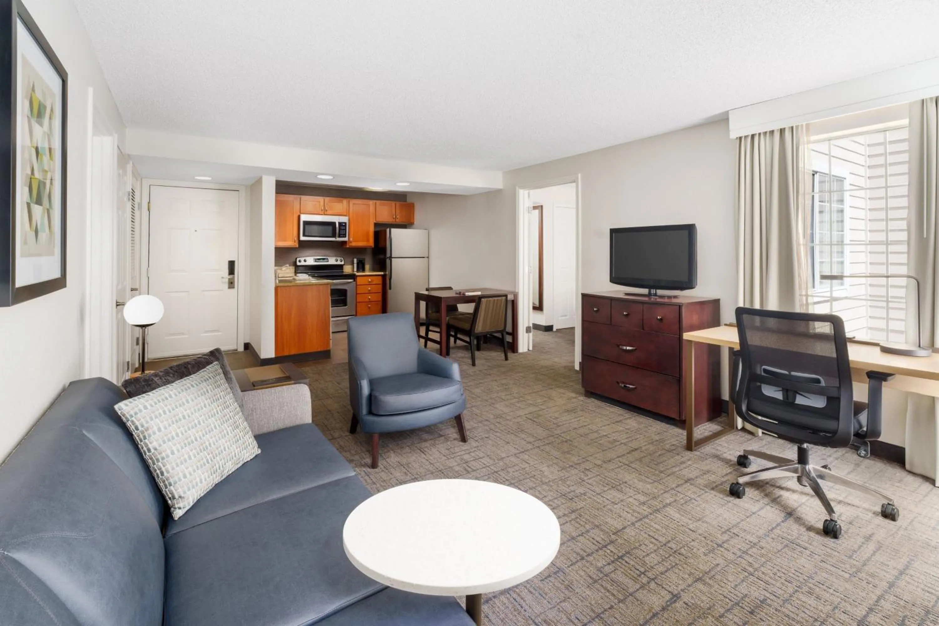 Bedroom in Residence Inn Seattle Northeast/Bothell