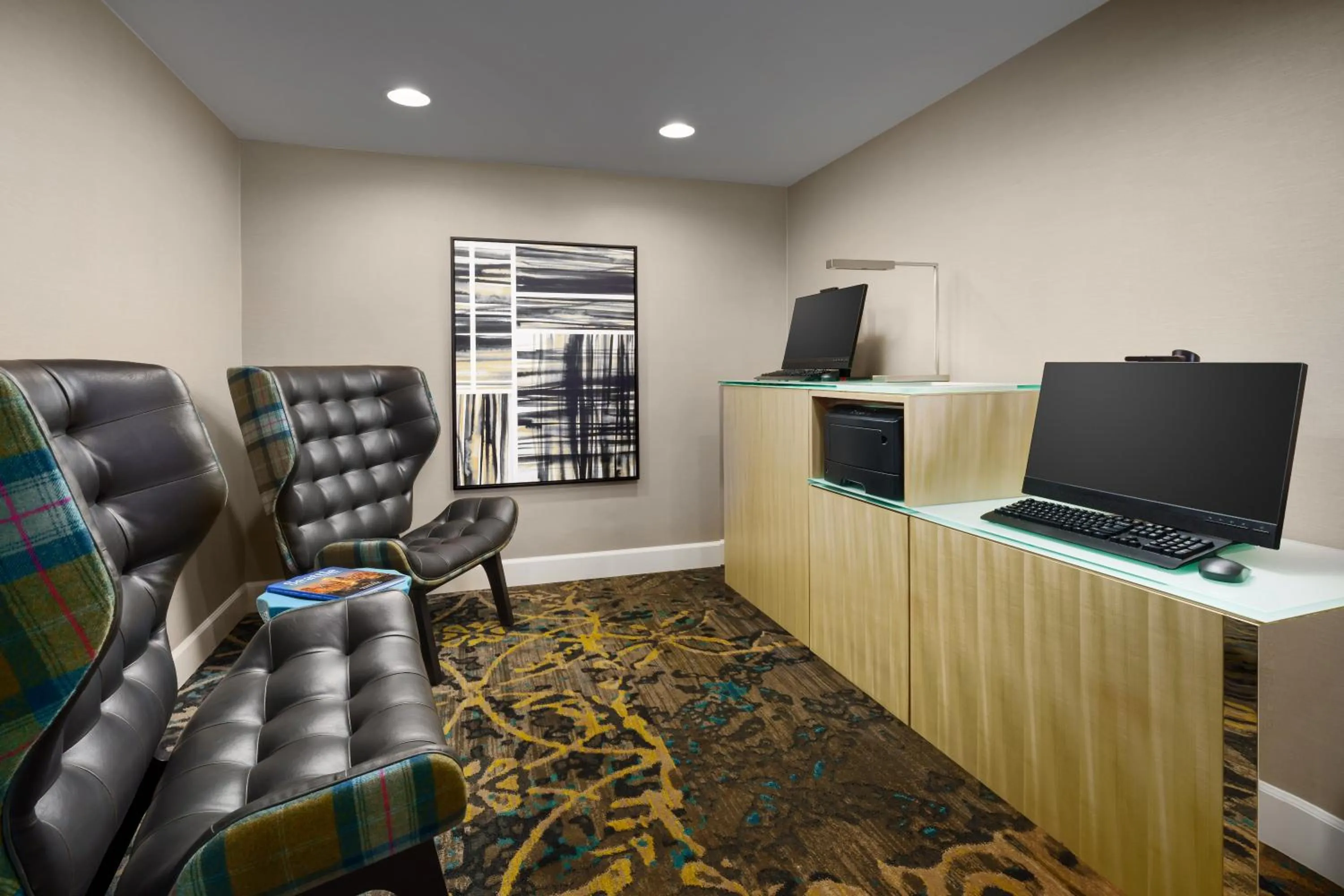 Business facilities in Residence Inn Seattle North/Lynnwood Everett