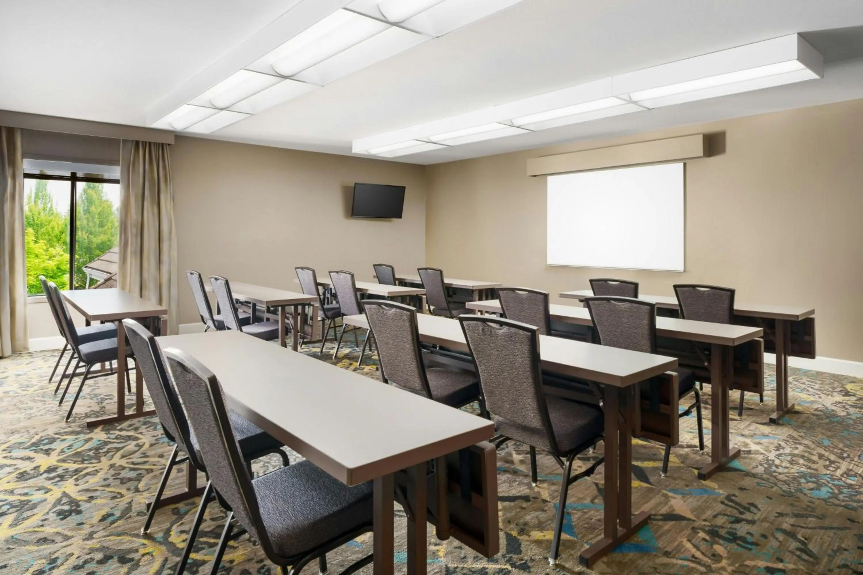 Meeting/conference room in Residence Inn Seattle North/Lynnwood Everett