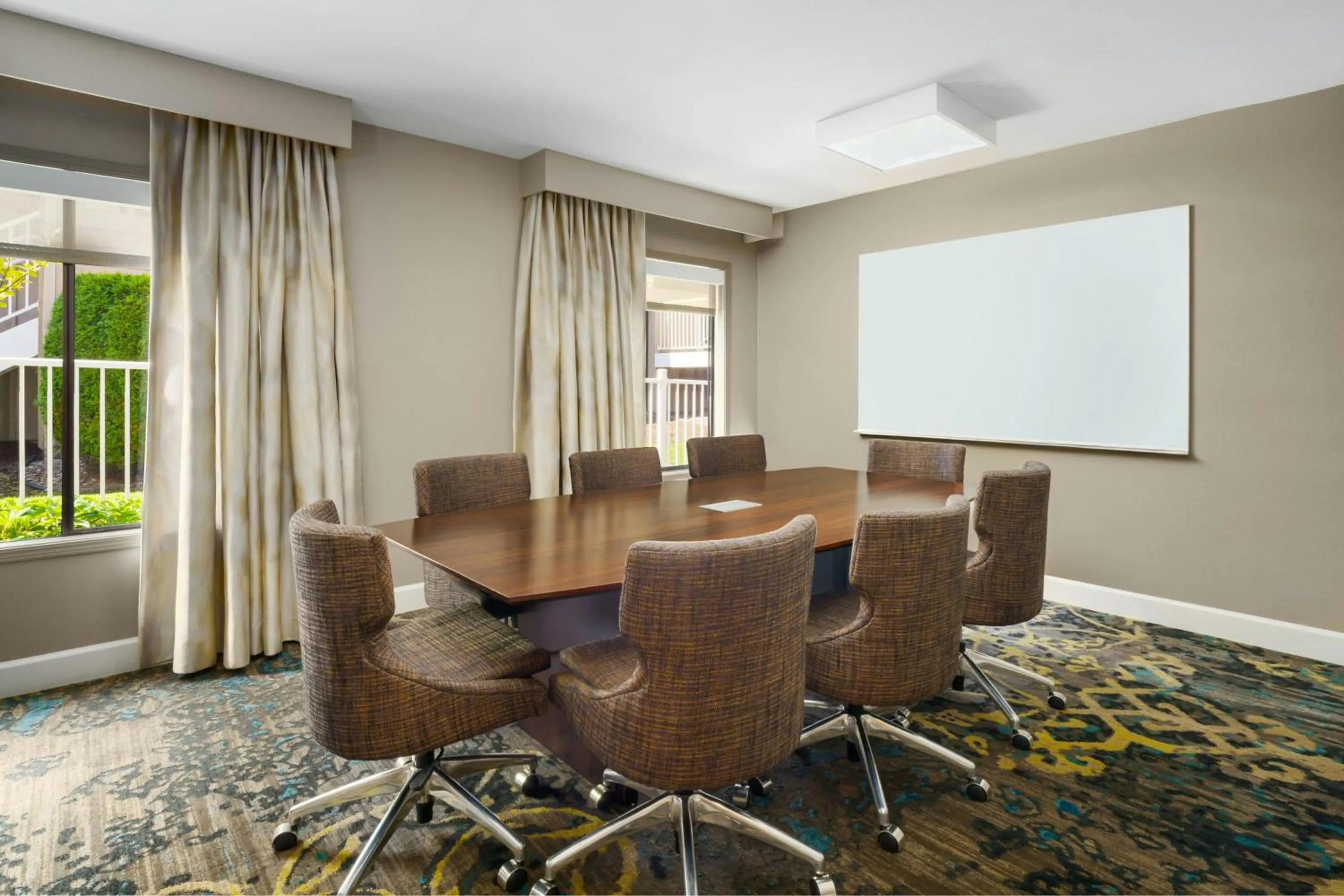 Meeting/conference room in Residence Inn Seattle North/Lynnwood Everett