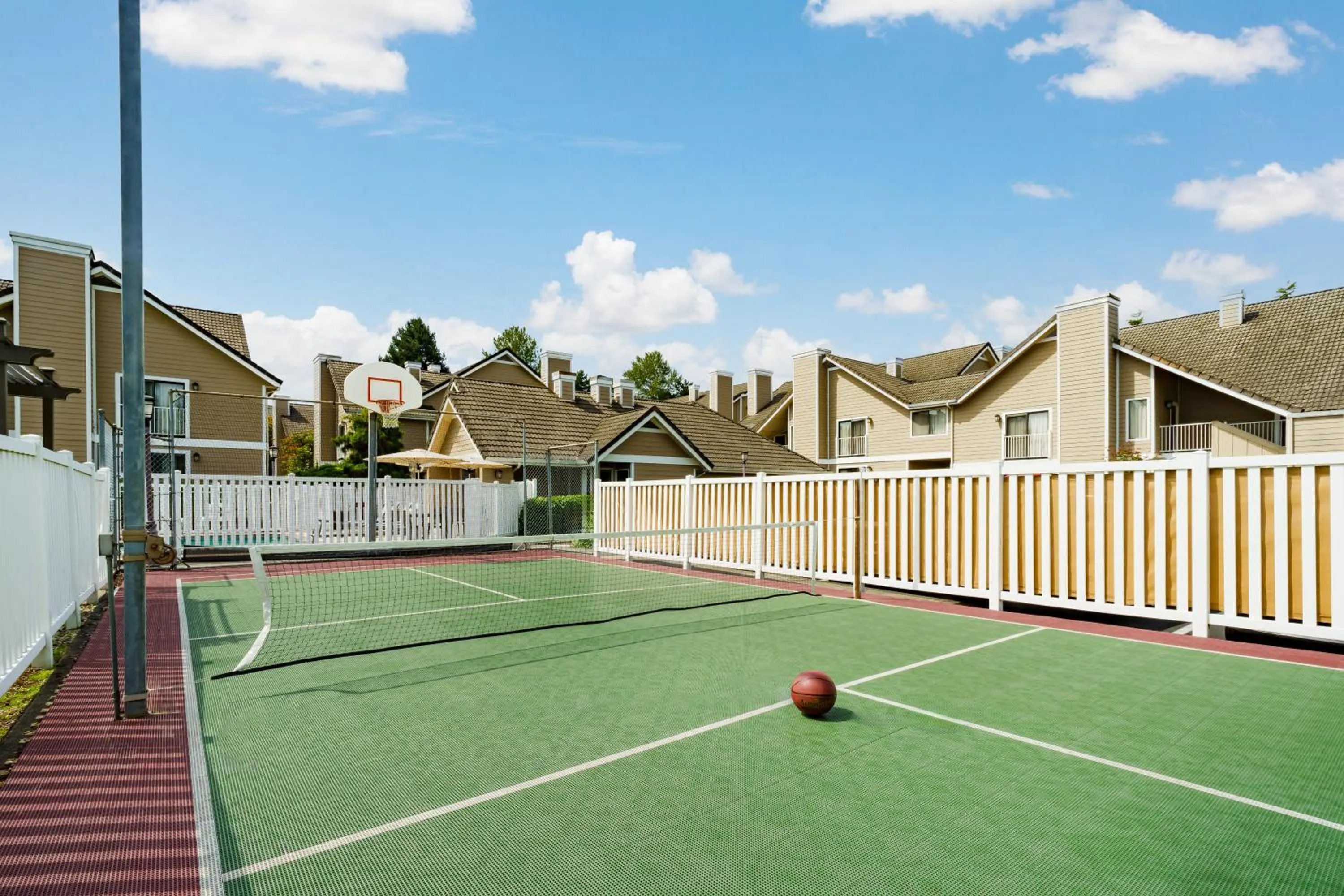 Sports in Residence Inn Seattle North/Lynnwood Everett