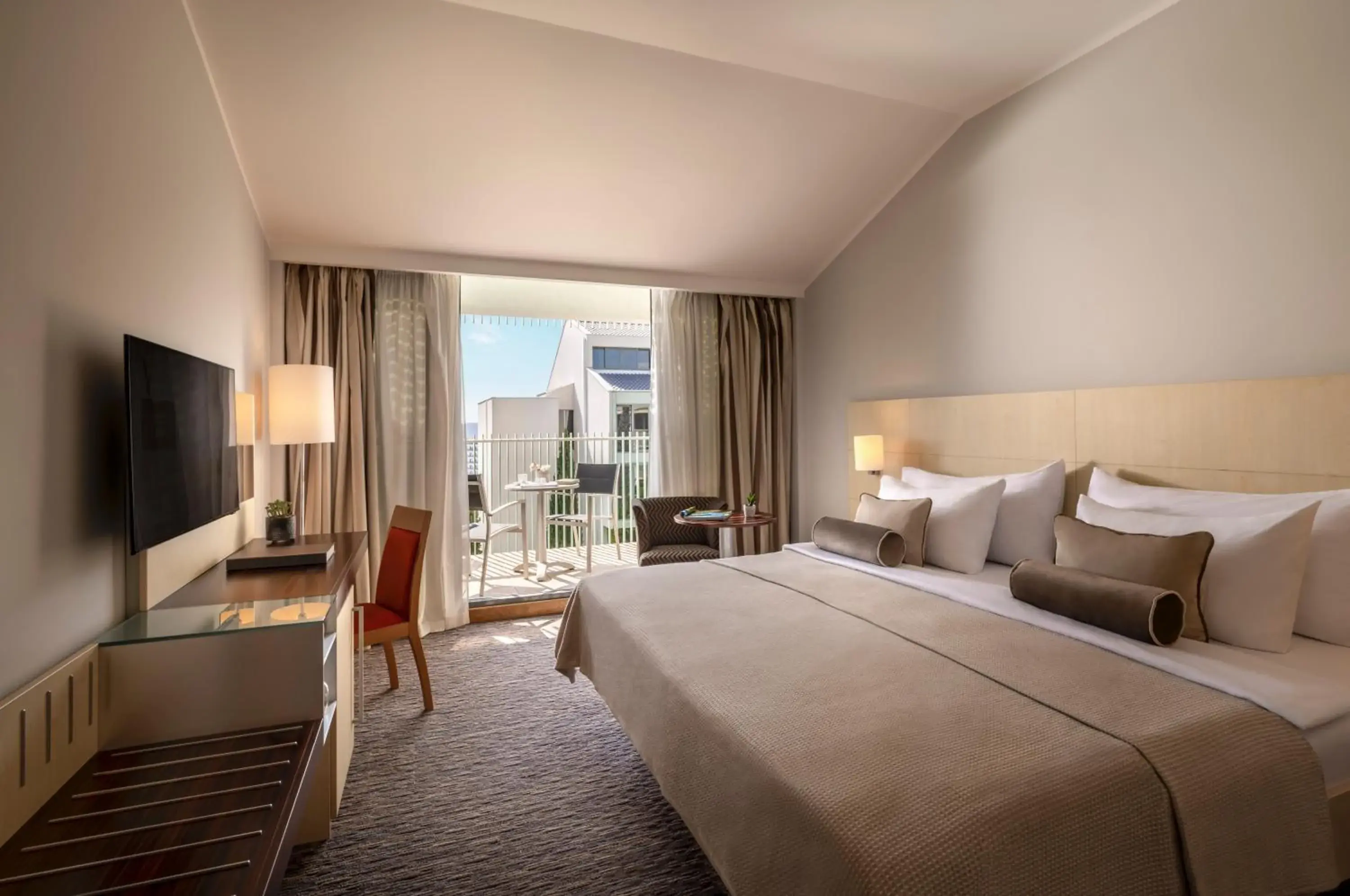 Superior Room for 2+1 Seaside in Valamar Lacroma Hotel Superior Room for 2+1 Seaside in Valamar Lacroma Hotel