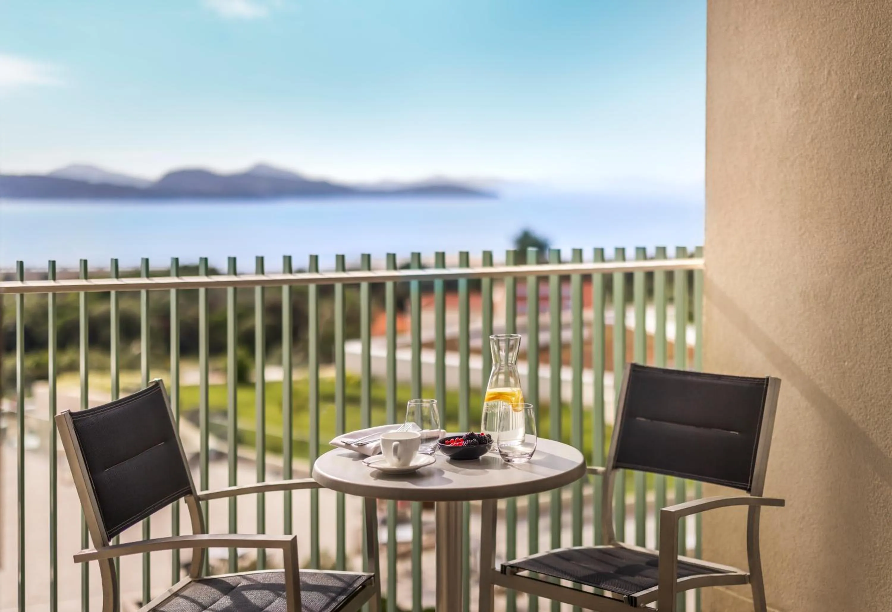 Balcony/Terrace in Valamar Lacroma Hotel