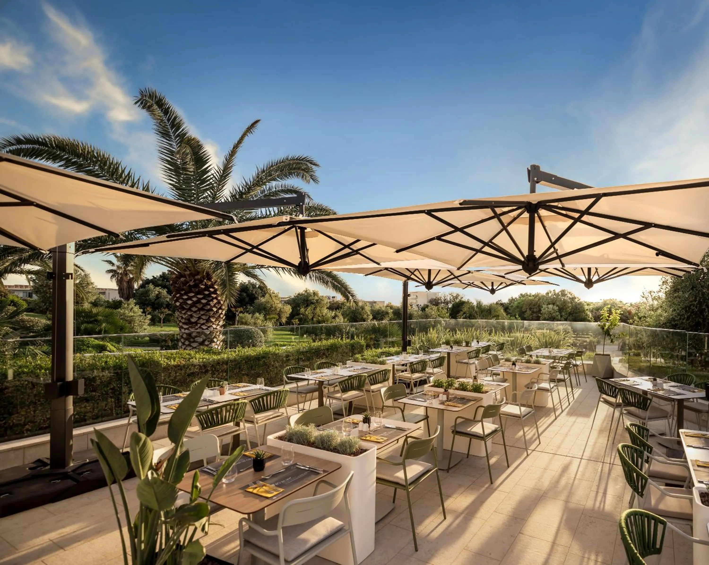 Restaurant/places to eat in Valamar Lacroma Hotel