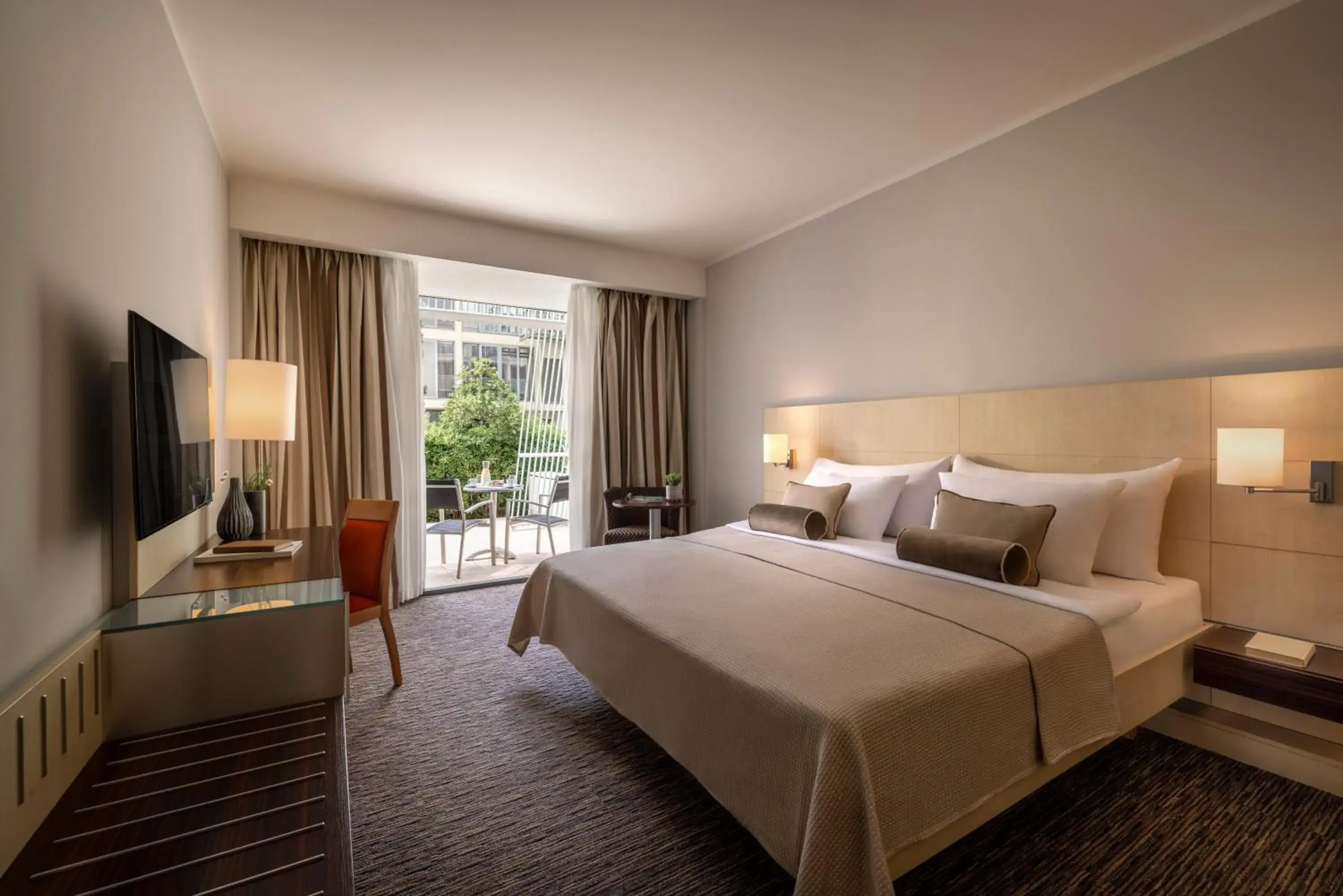 Superior room for 4+2 in Valamar Lacroma Hotel Superior room for 4+2 in Valamar Lacroma Hotel