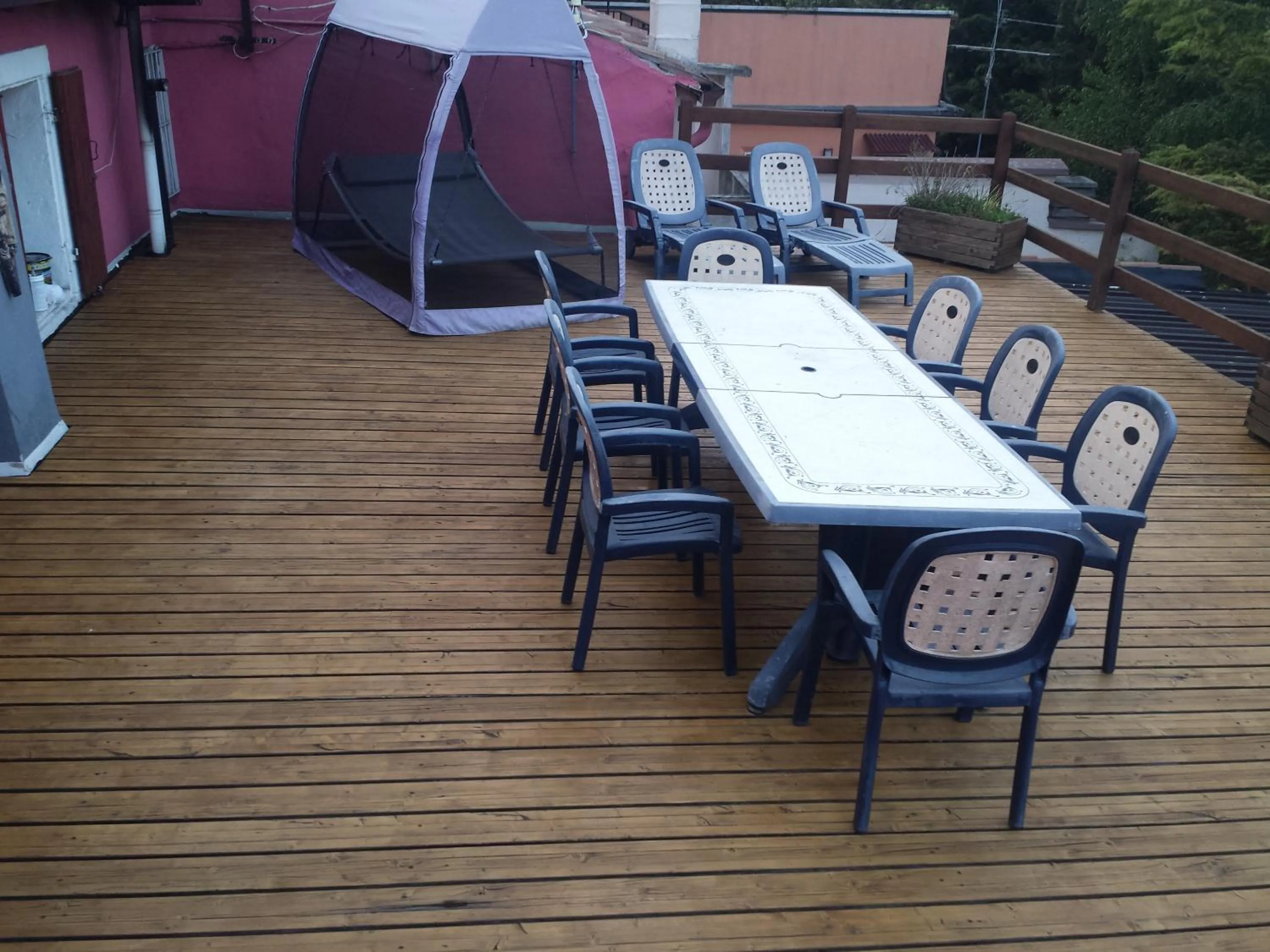 Property building in Suite Color Verona