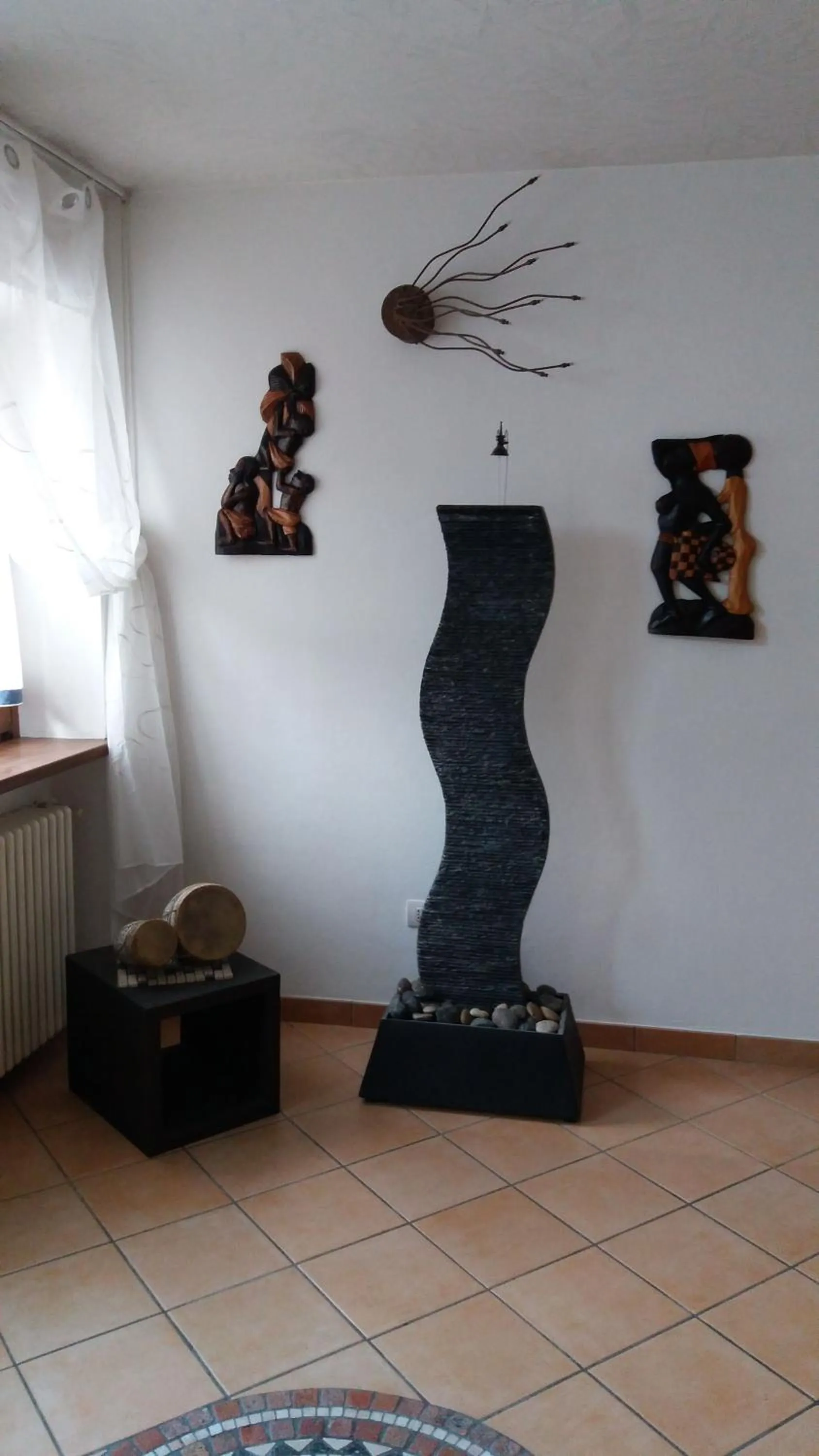 Living room in Suite Color Verona