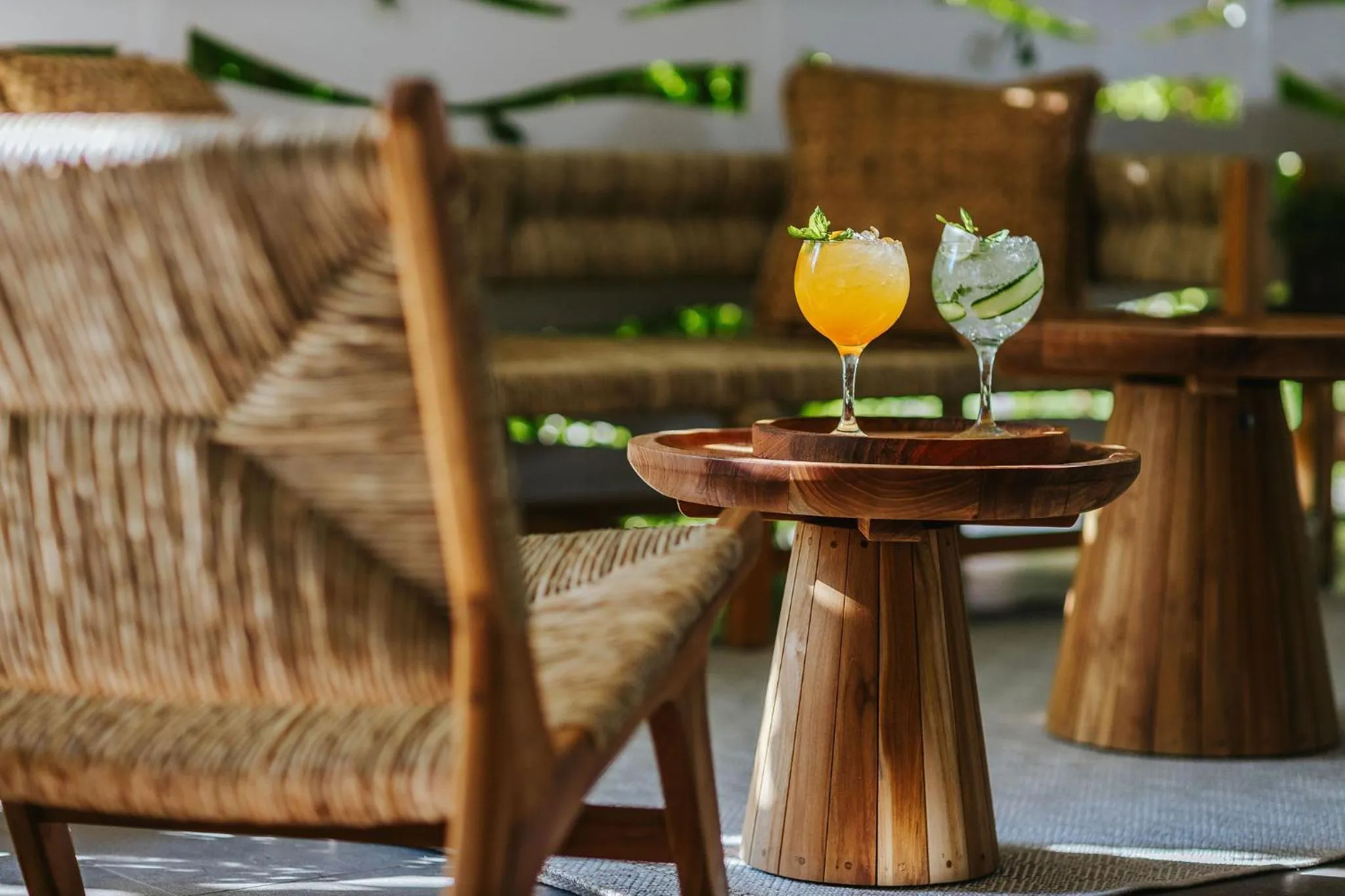 Food and drinks in Nissi Park Hotel