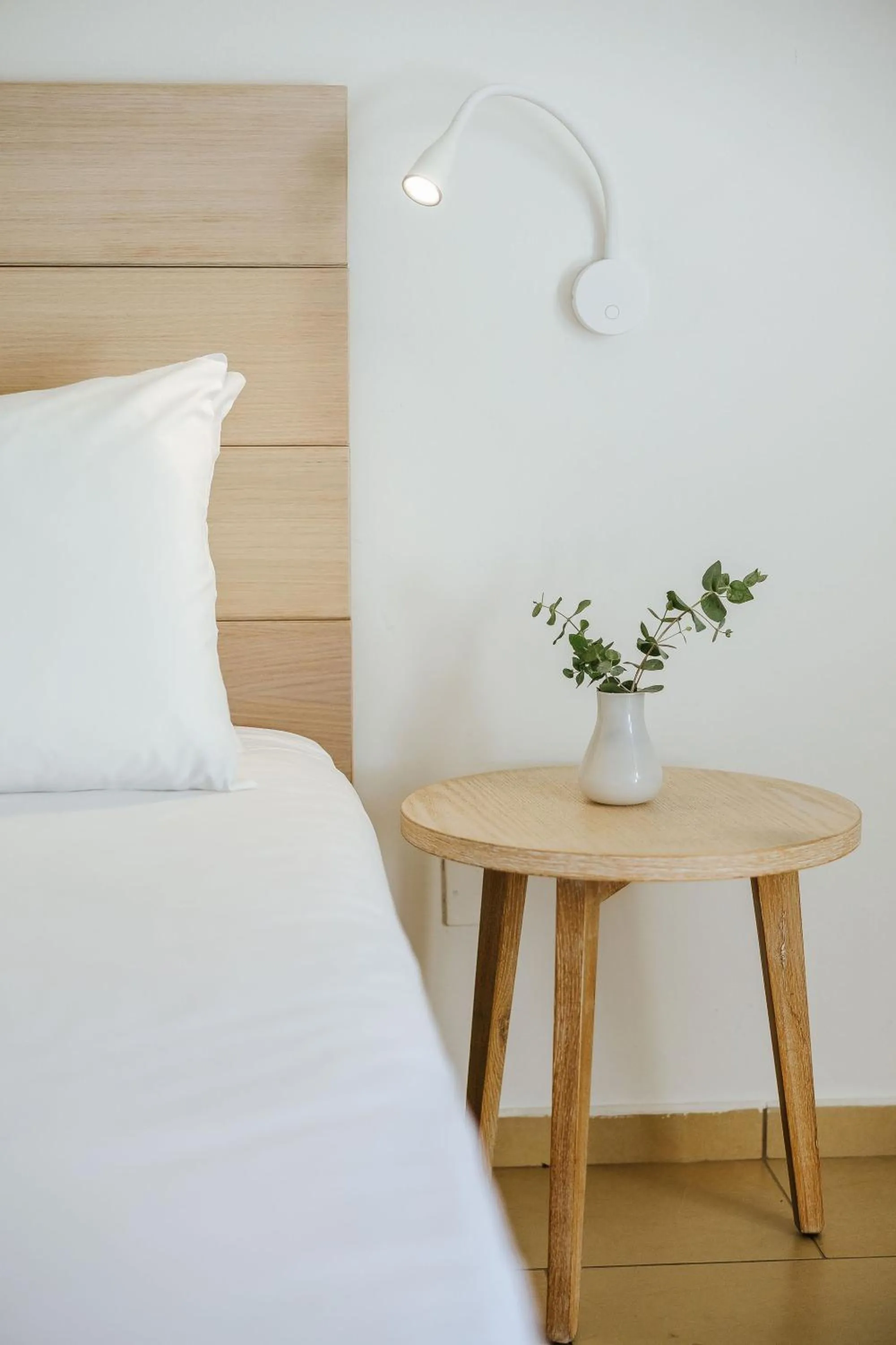 Bedroom, Bed in Nissi Park Hotel