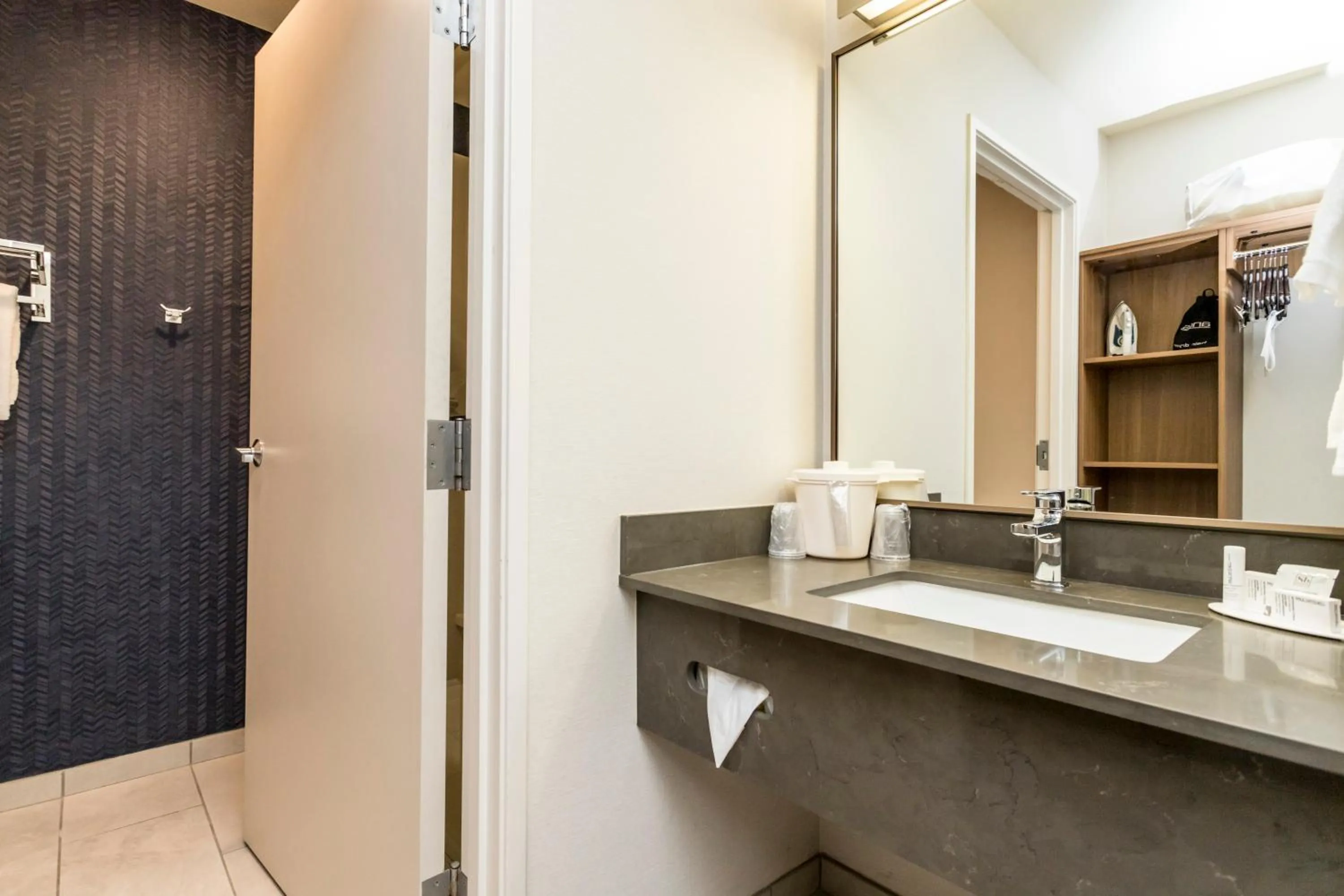 Bathroom in Fairfield Inn St. George