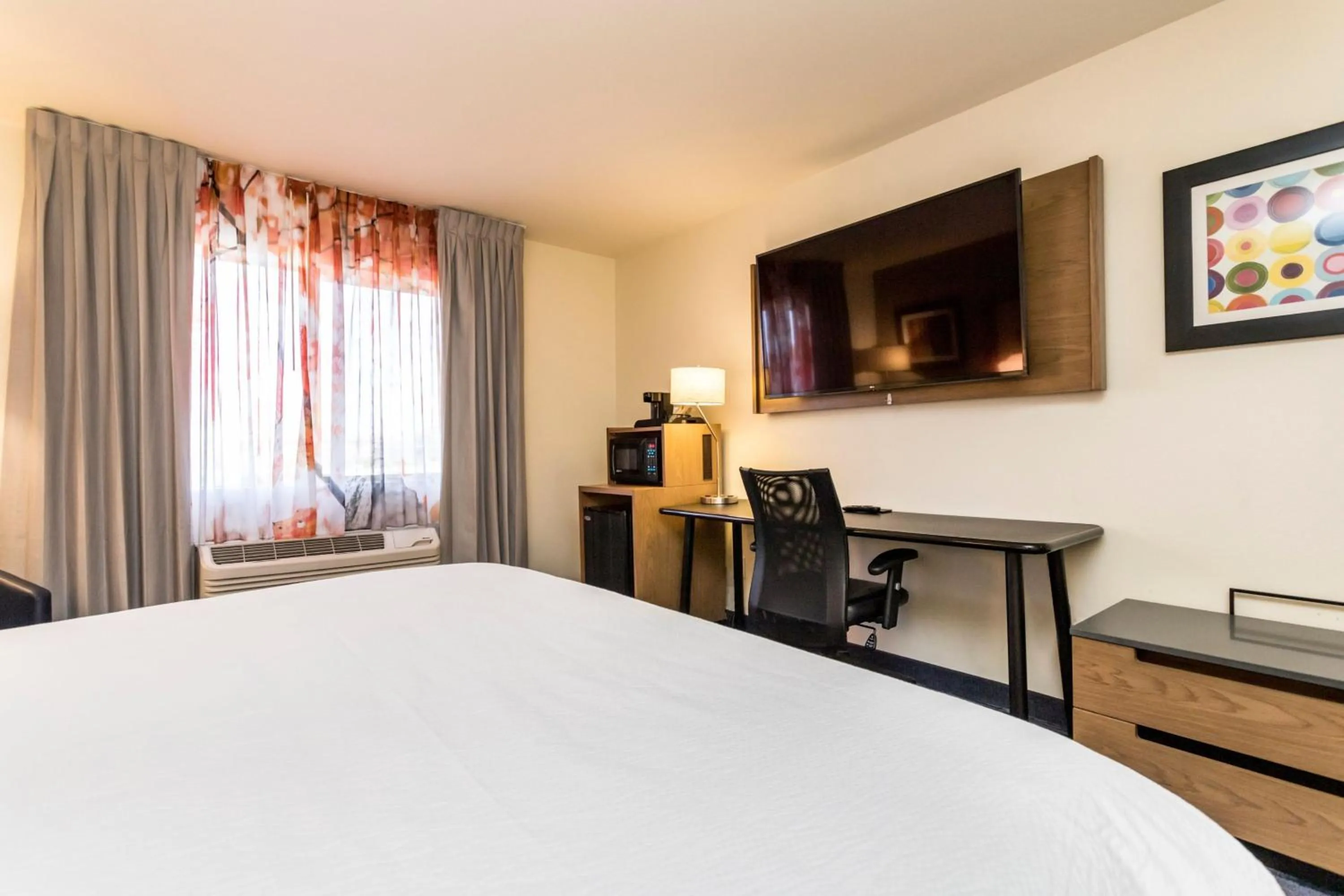 Photo of the whole room, Bed in Fairfield Inn St. George